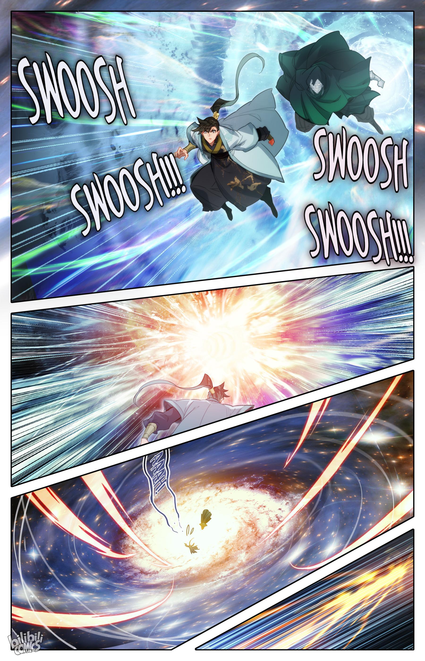 I Will Become An Immortal Chapter 173 - page 2