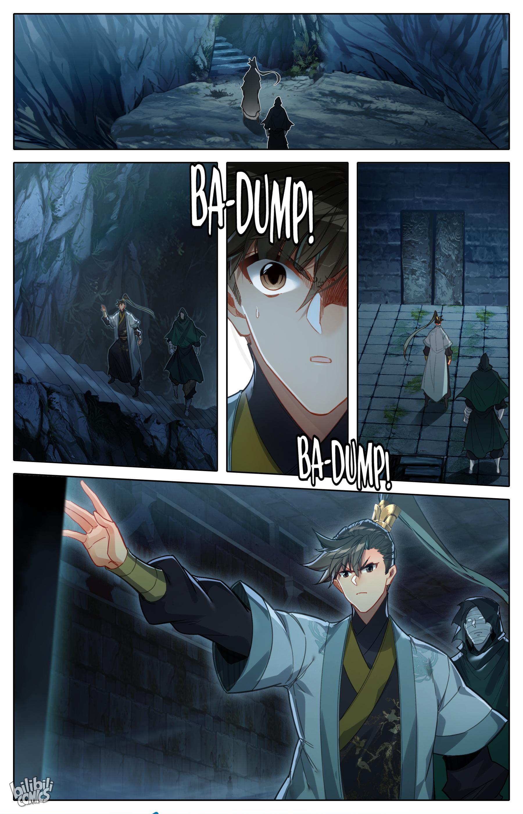 I Will Become An Immortal Chapter 173 - page 5