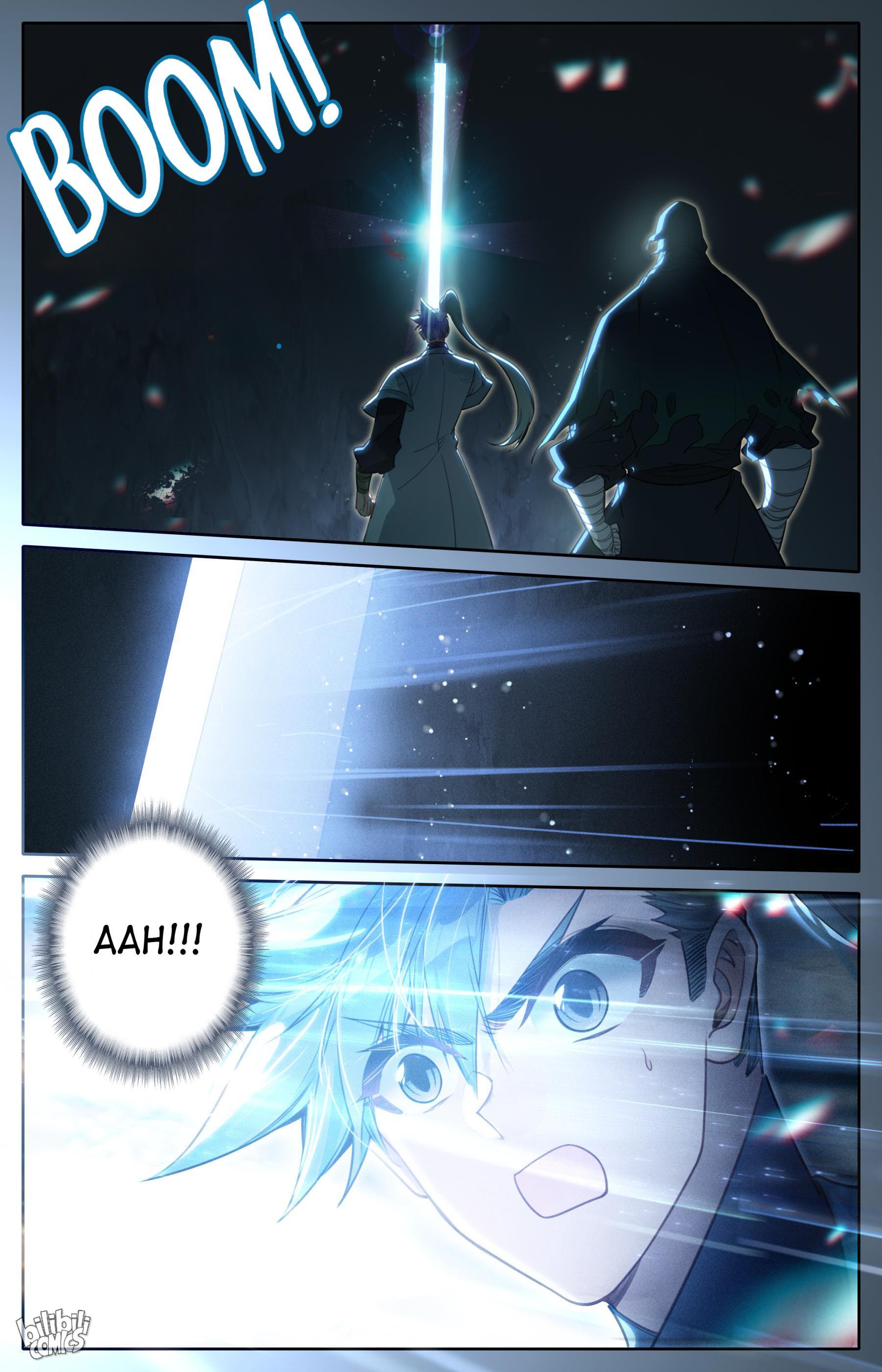 I Will Become An Immortal Chapter 173 - page 6
