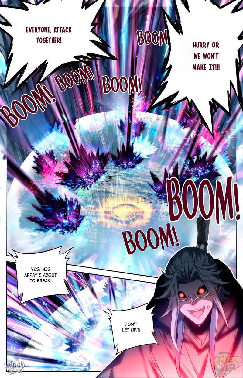 I Will Become An Immortal Chapter 172 - page 13