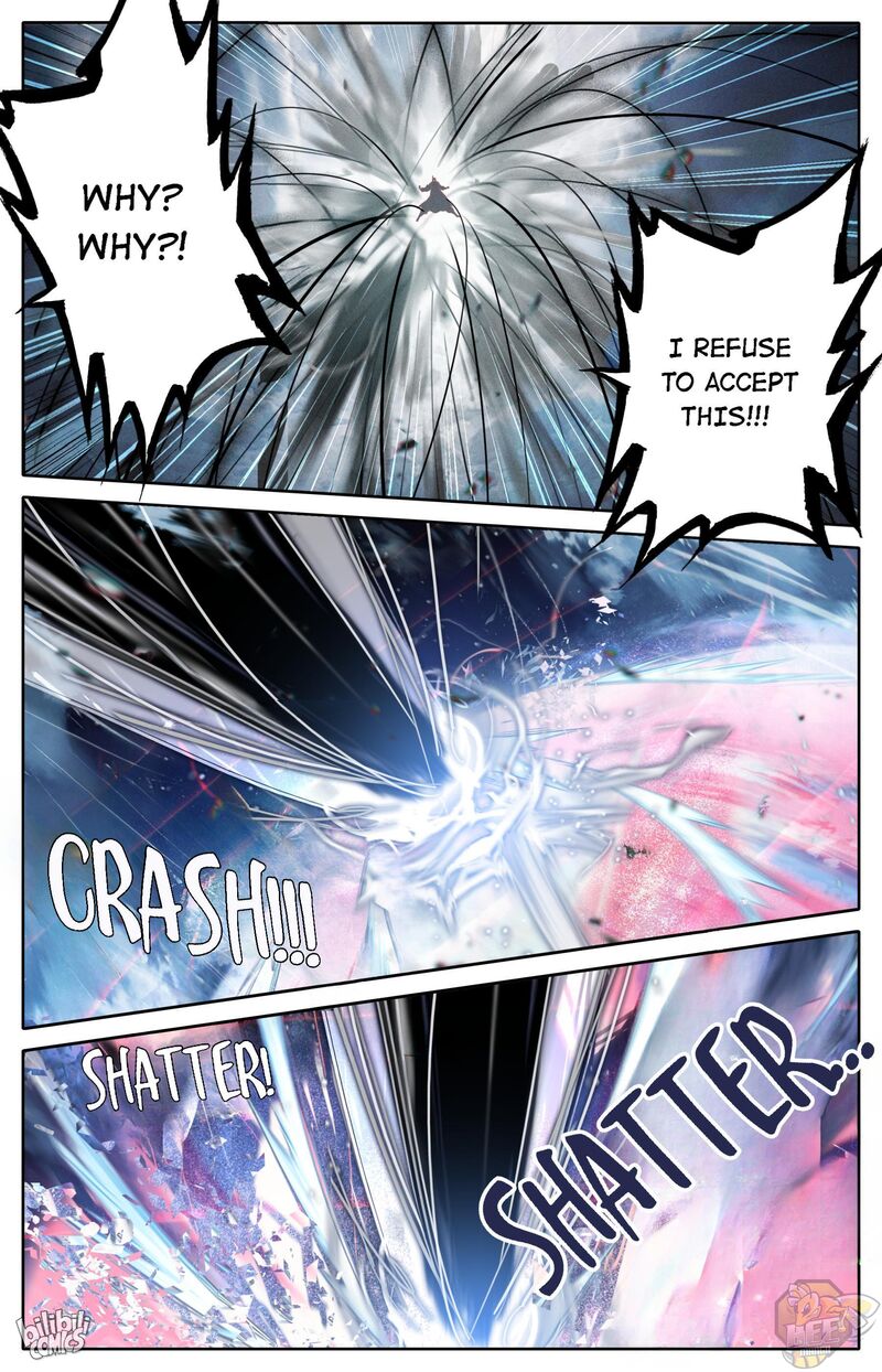 I Will Become An Immortal Chapter 172 - page 15