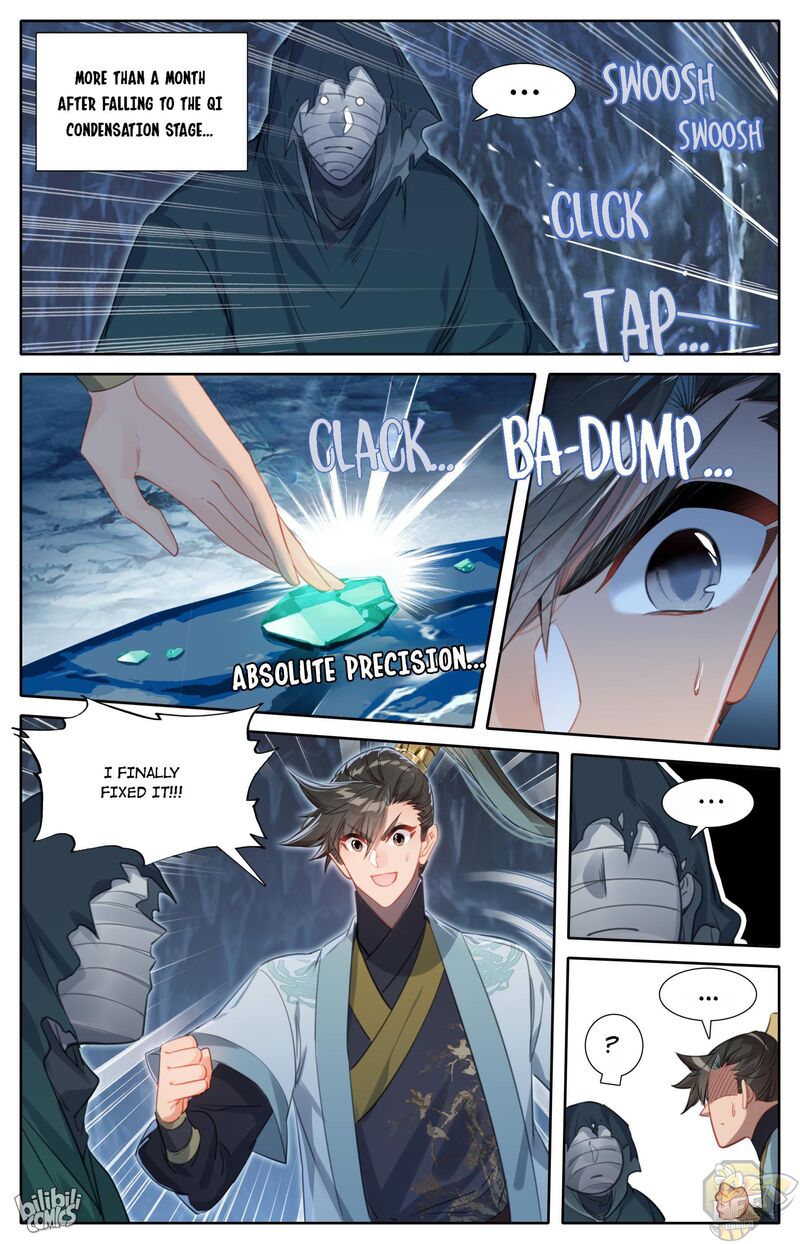 I Will Become An Immortal Chapter 172 - page 2
