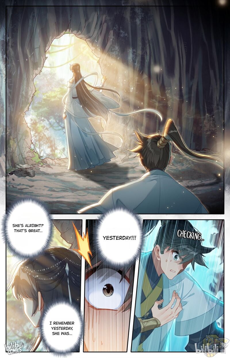 I Will Become An Immortal Chapter 171 - page 3