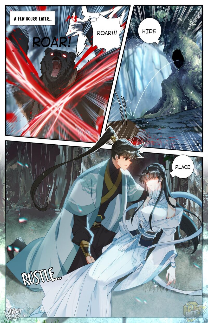I Will Become An Immortal Chapter 170 - page 13