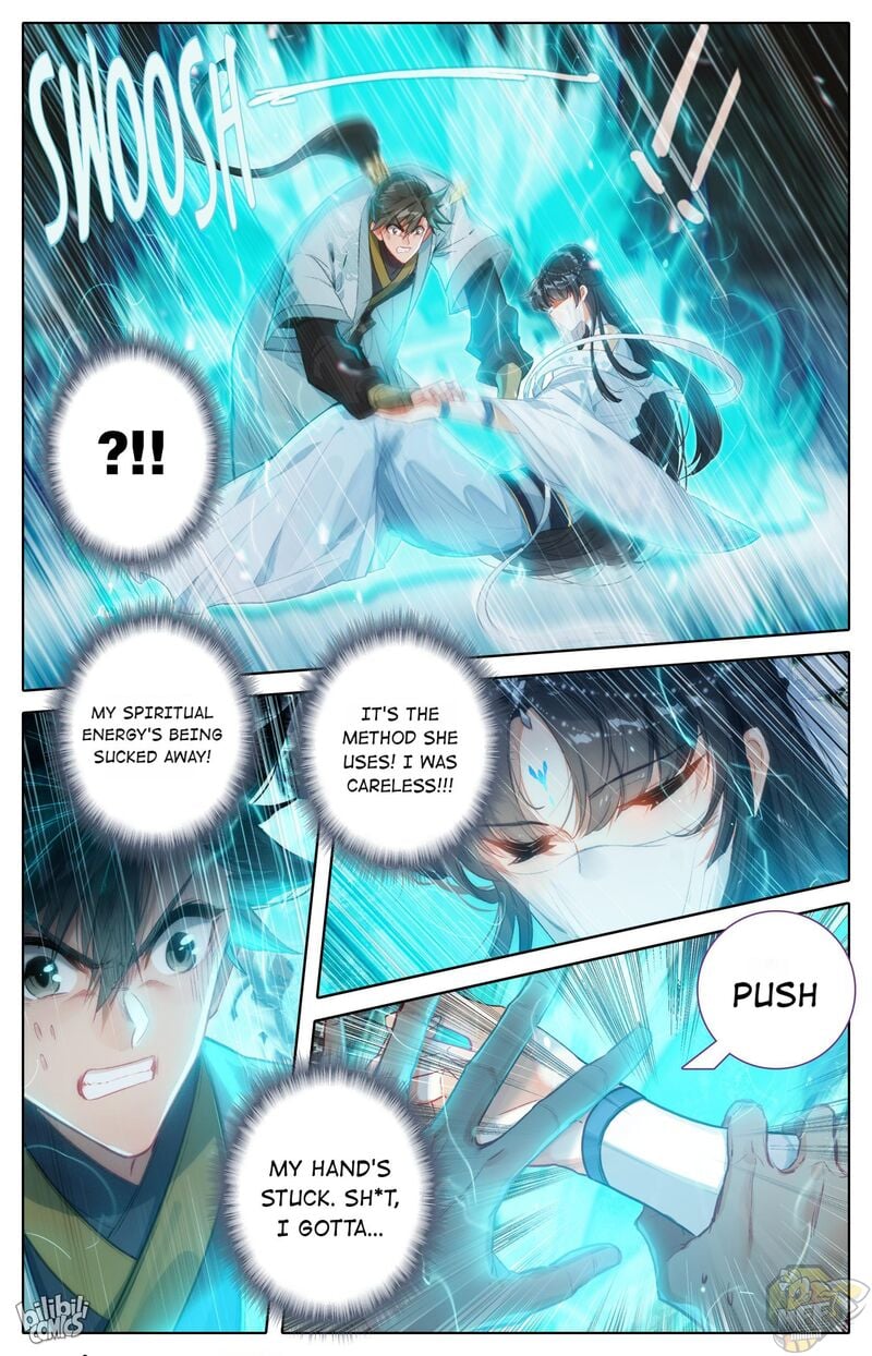 I Will Become An Immortal Chapter 170 - page 15