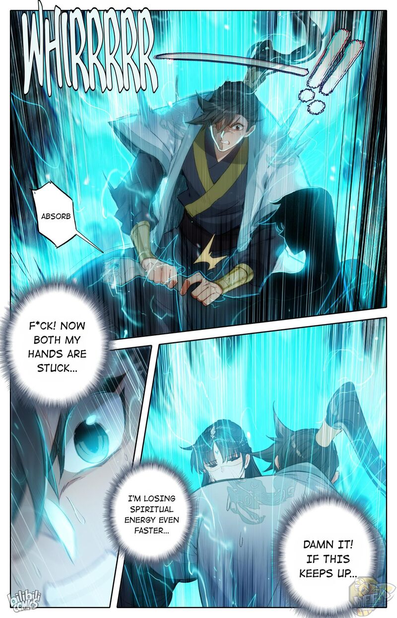 I Will Become An Immortal Chapter 170 - page 16
