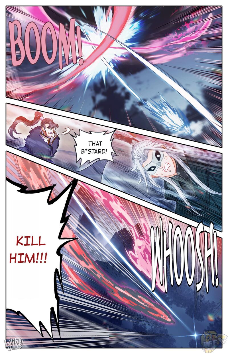 I Will Become An Immortal Chapter 170 - page 2
