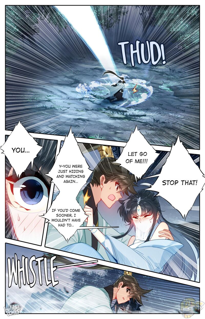 I Will Become An Immortal Chapter 170 - page 3