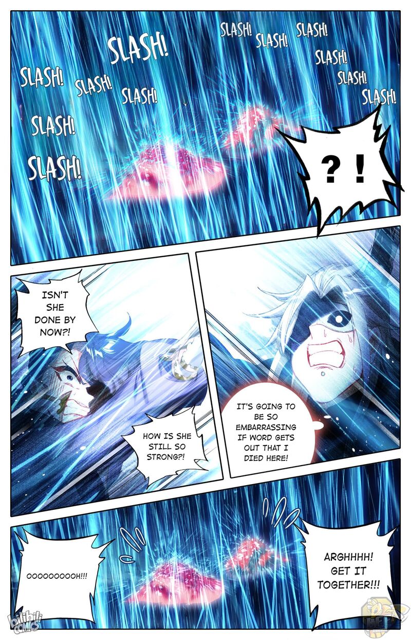 I Will Become An Immortal Chapter 169 - page 11
