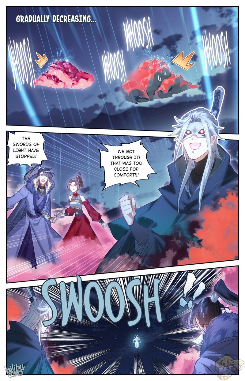 I Will Become An Immortal Chapter 169 - page 13