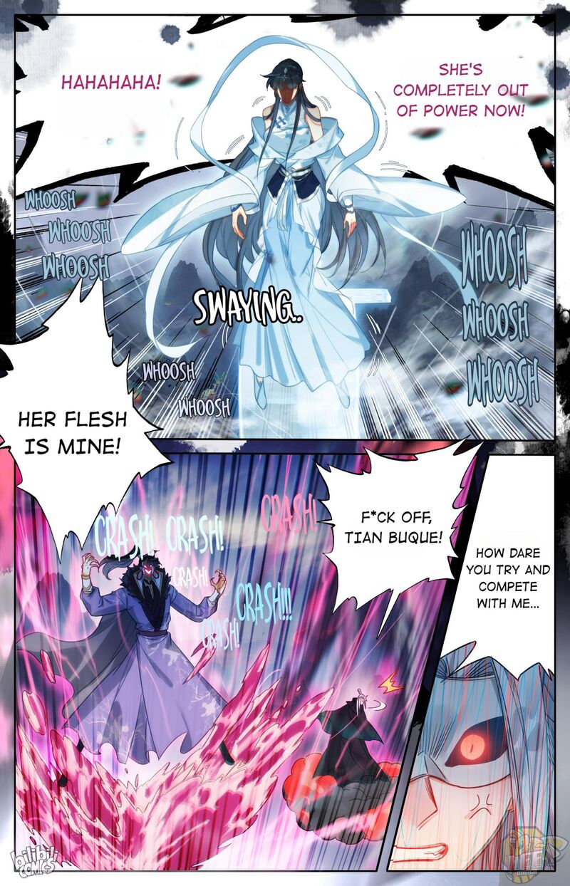 I Will Become An Immortal Chapter 169 - page 14