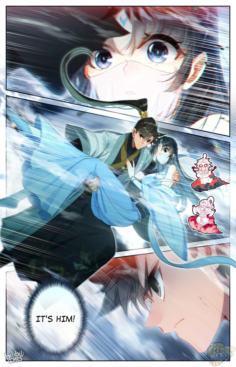I Will Become An Immortal Chapter 169 - page 16