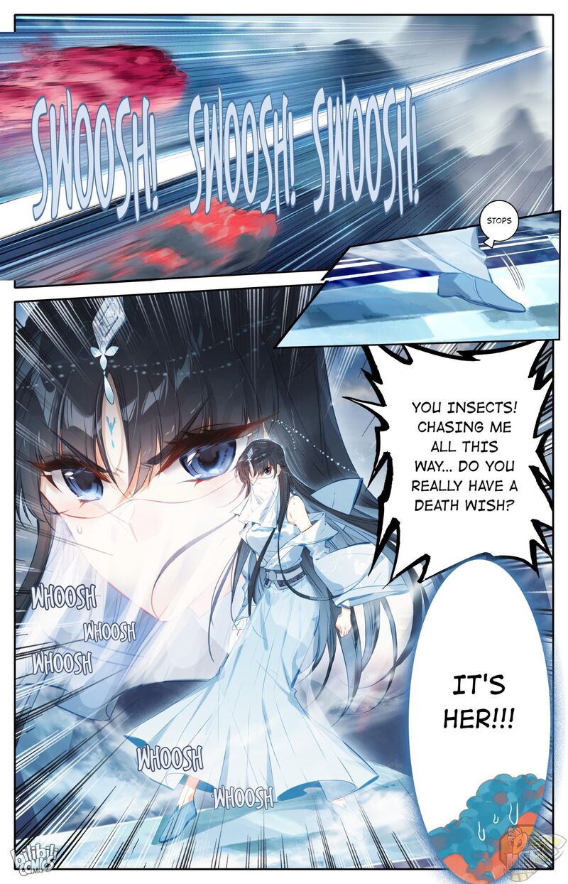 I Will Become An Immortal Chapter 169 - page 5