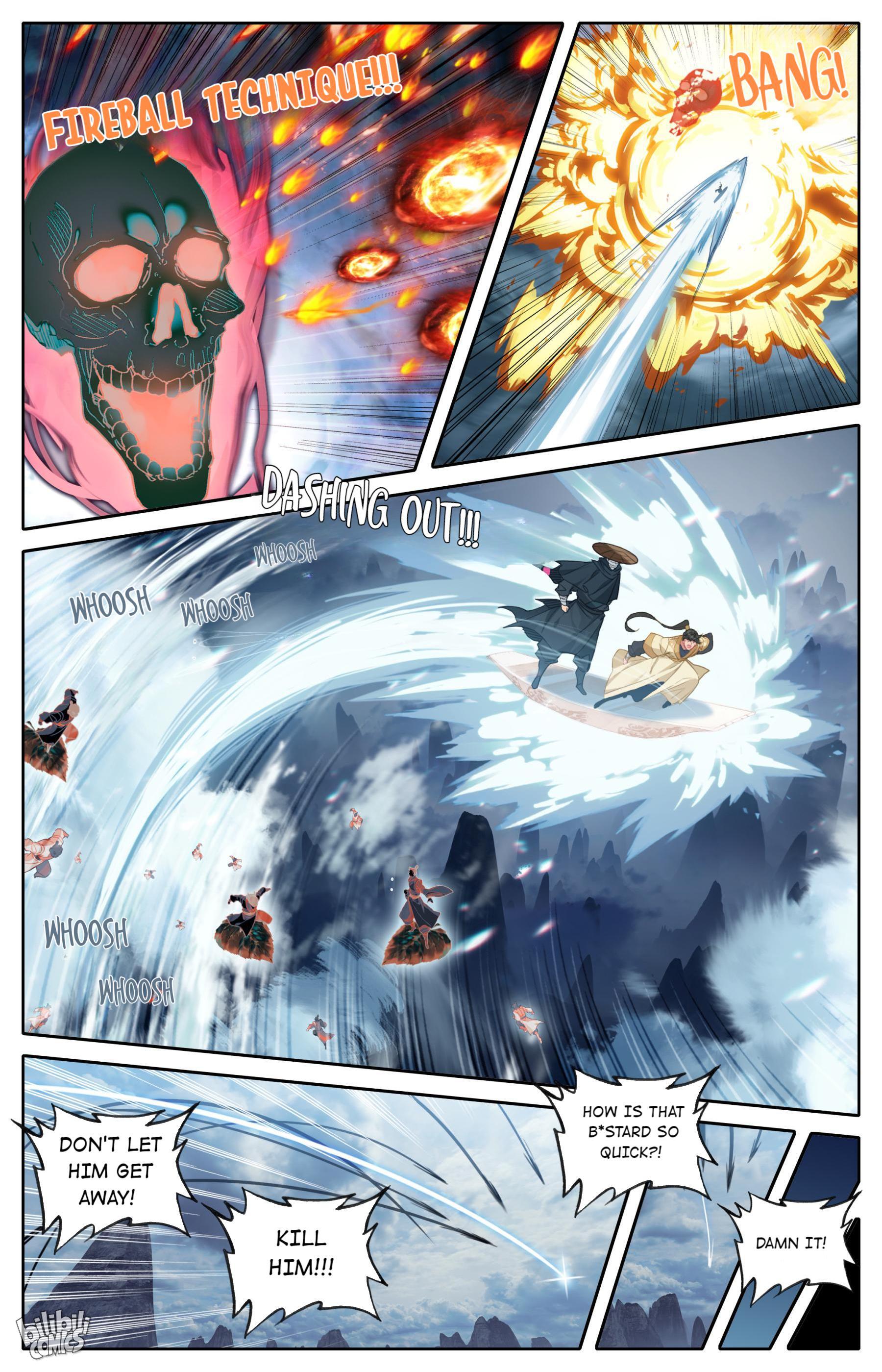 I Will Become An Immortal Chapter 166 - page 14