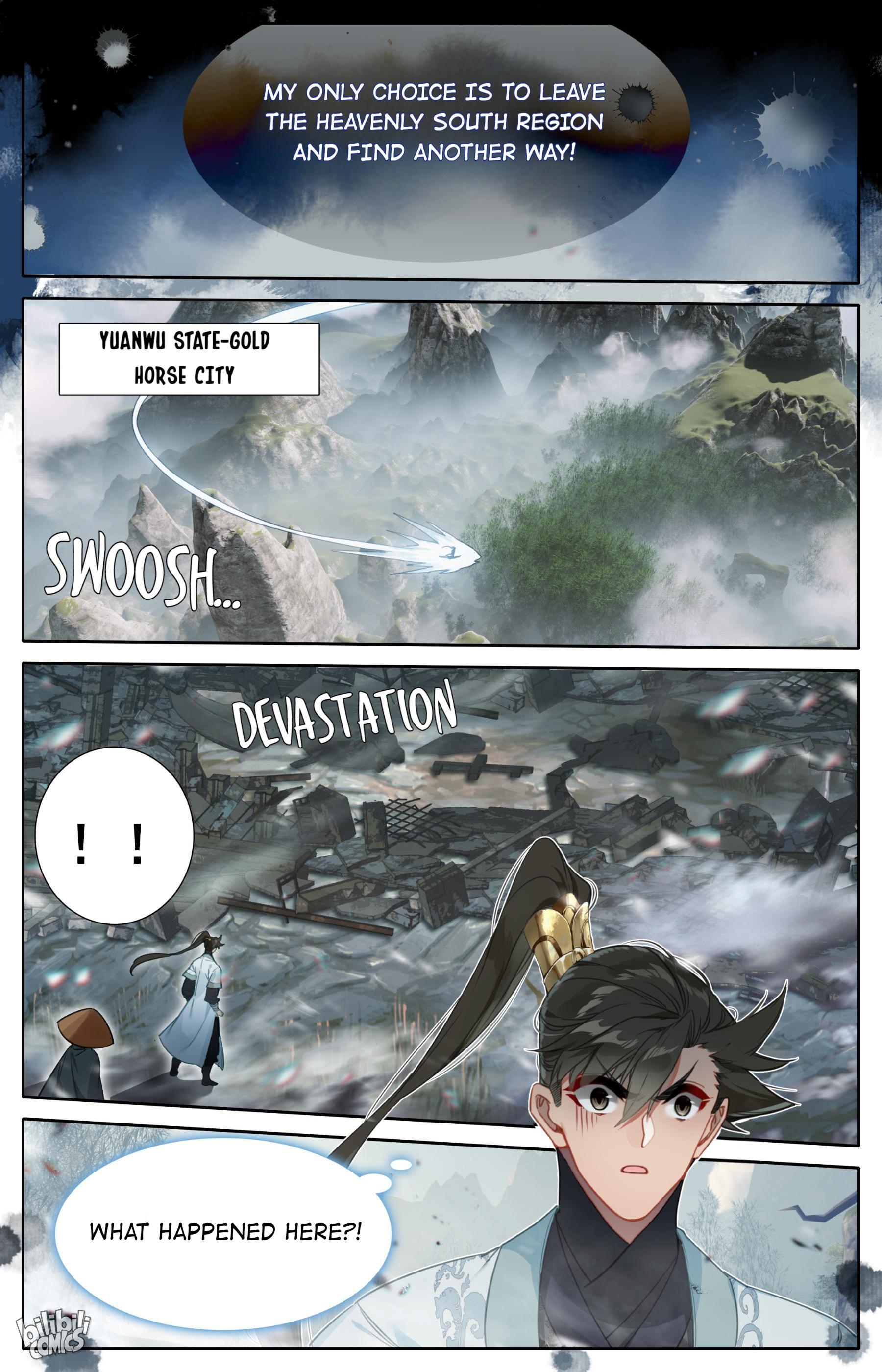 I Will Become An Immortal Chapter 166 - page 16