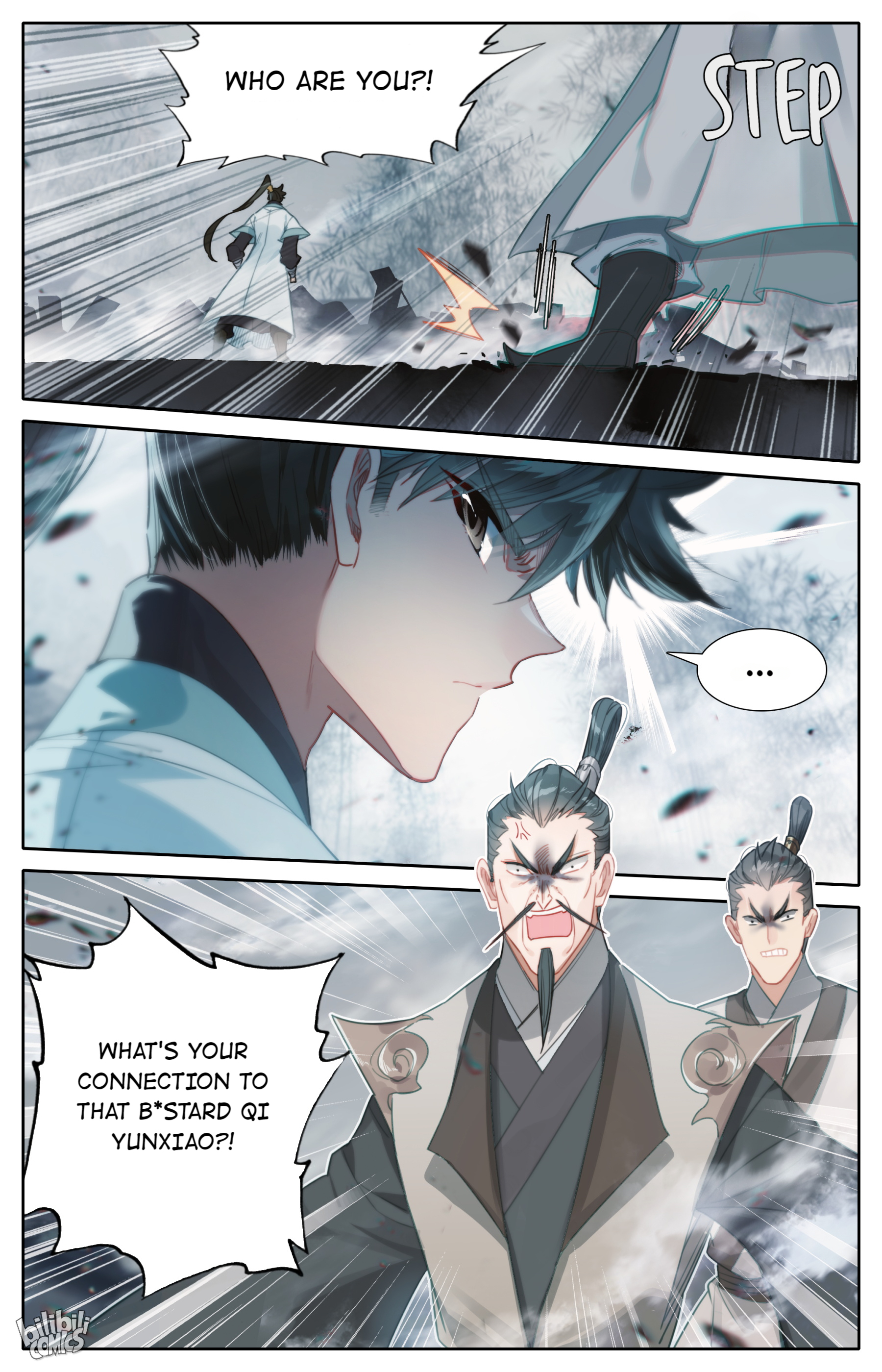 I Will Become An Immortal Chapter 166 - page 17