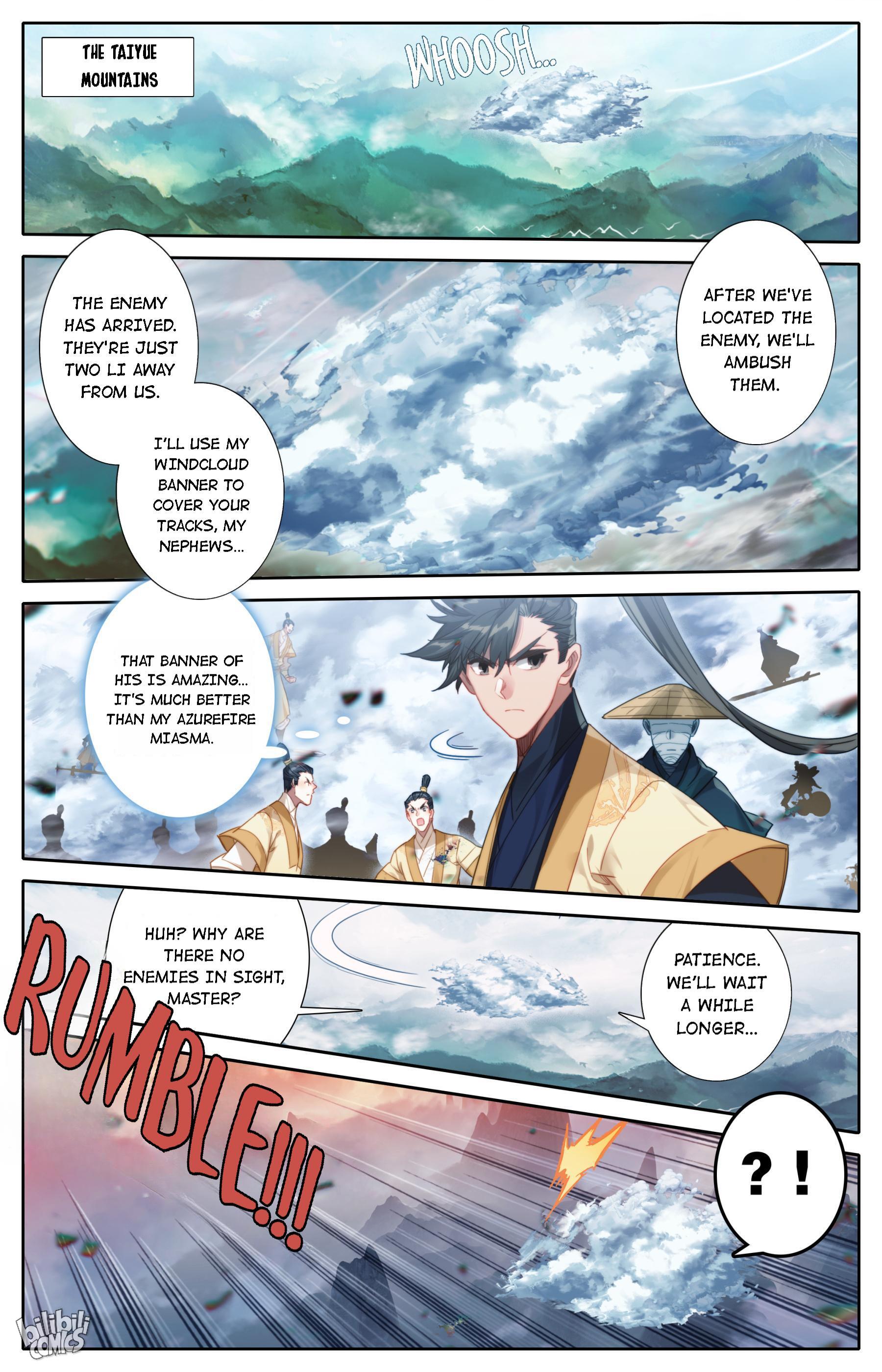 I Will Become An Immortal Chapter 166 - page 2