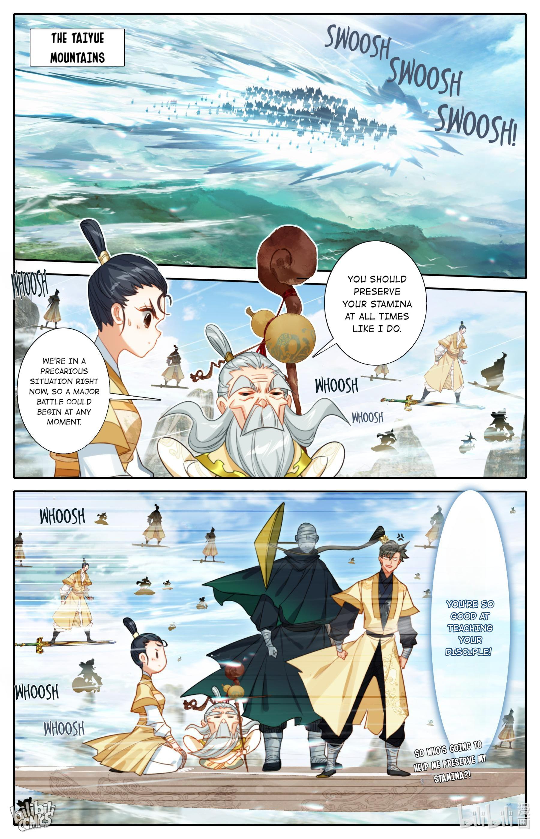I Will Become An Immortal Chapter 165 - page 14