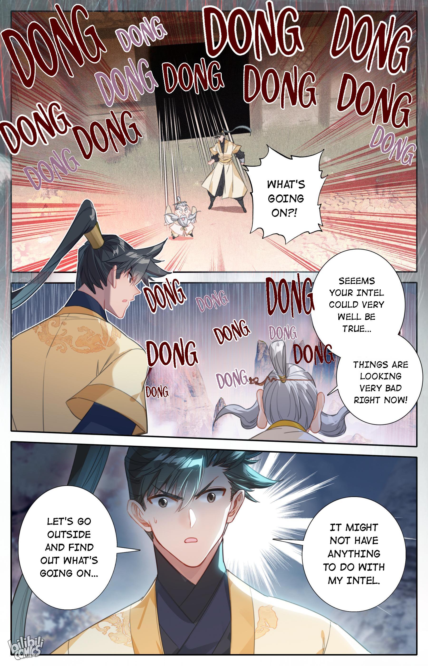I Will Become An Immortal Chapter 164 - page 16
