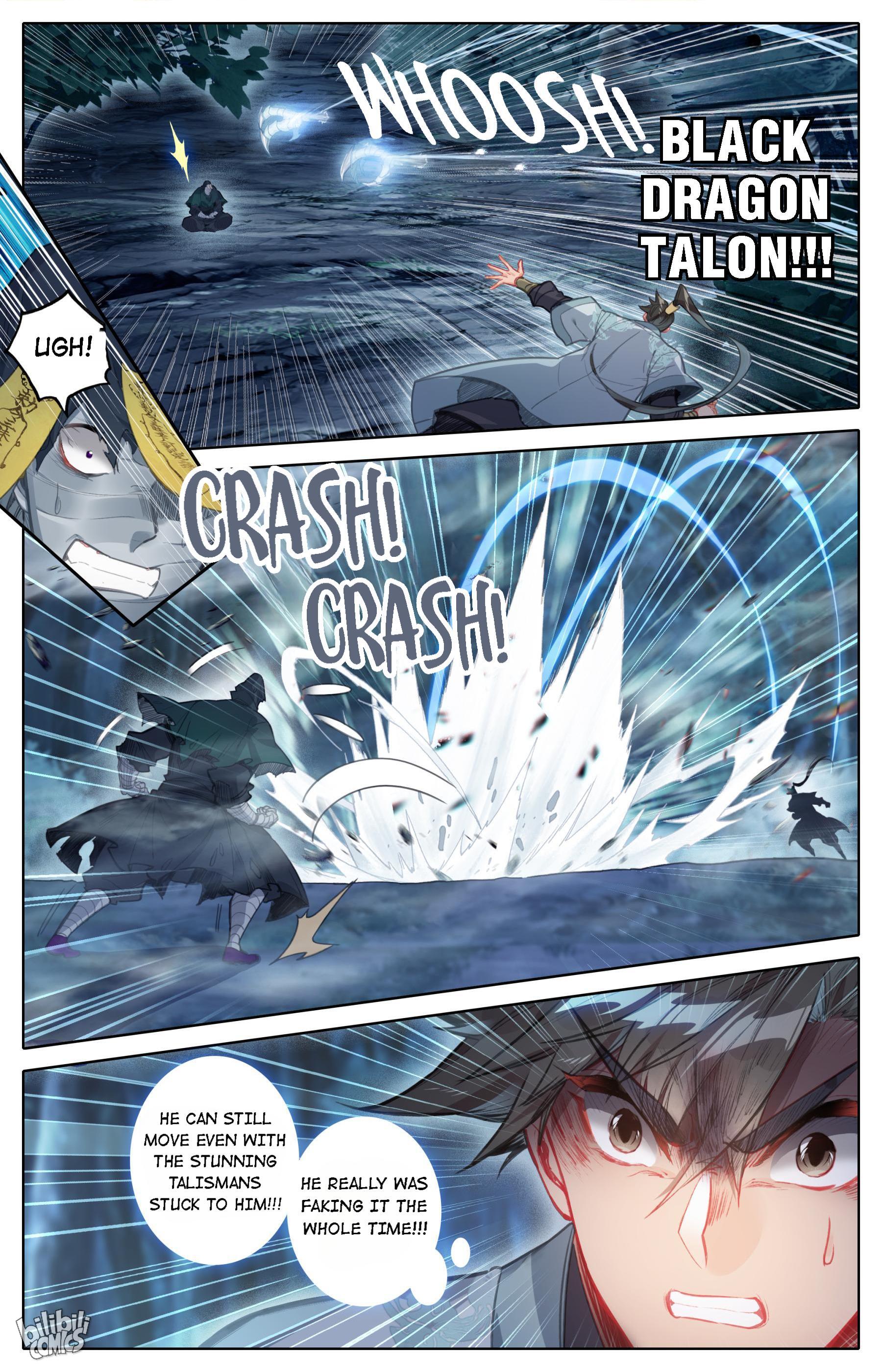 I Will Become An Immortal Chapter 163 - page 10