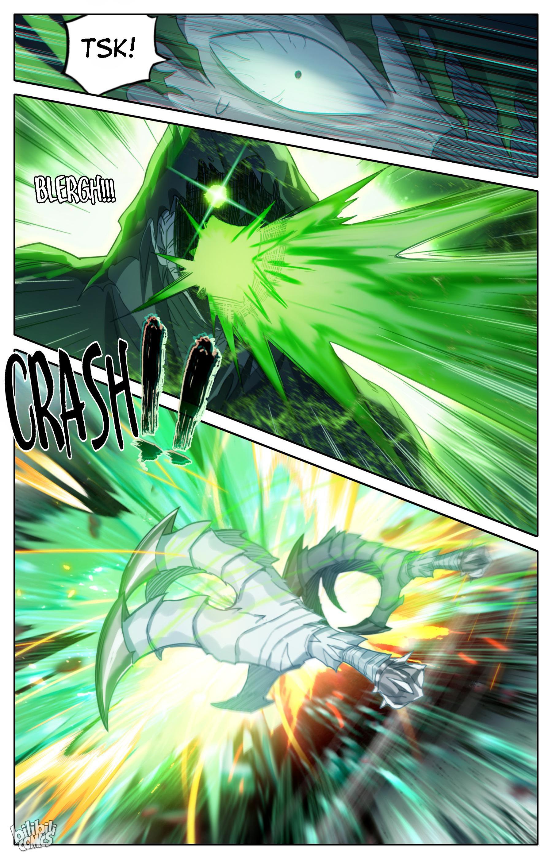 I Will Become An Immortal Chapter 163 - page 12