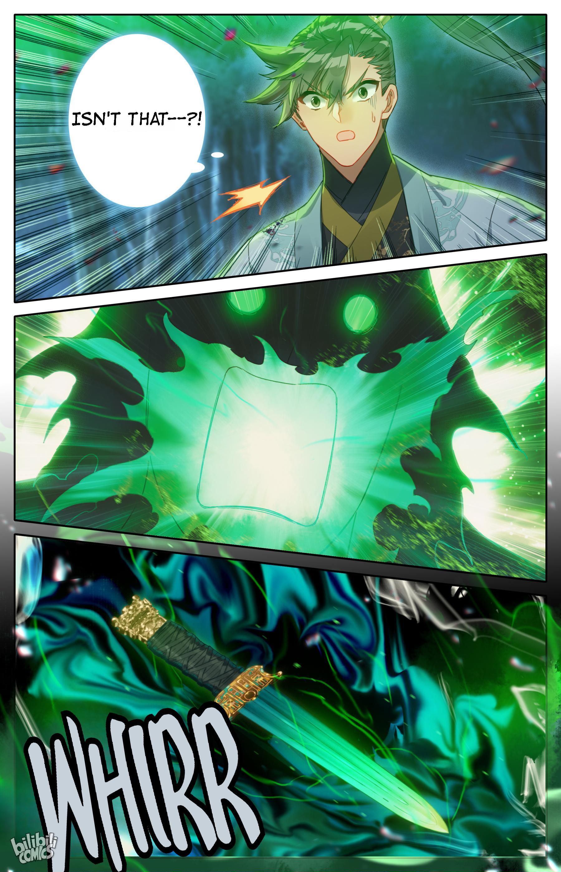 I Will Become An Immortal Chapter 163 - page 13