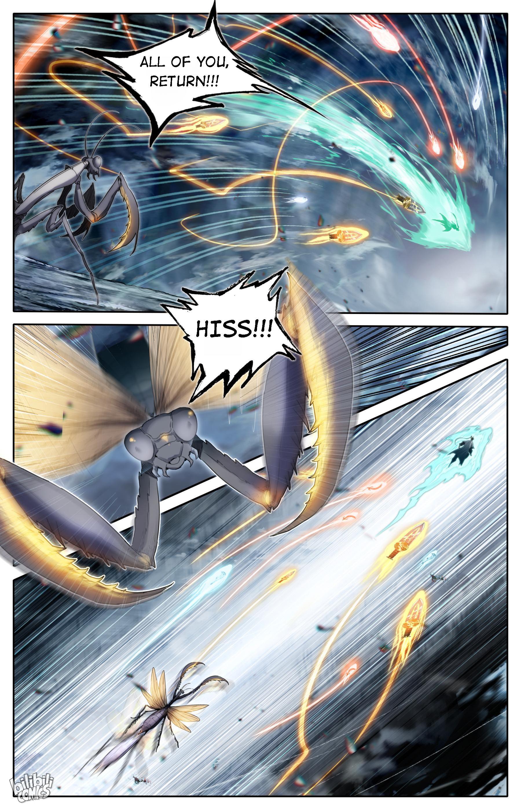 I Will Become An Immortal Chapter 163 - page 4