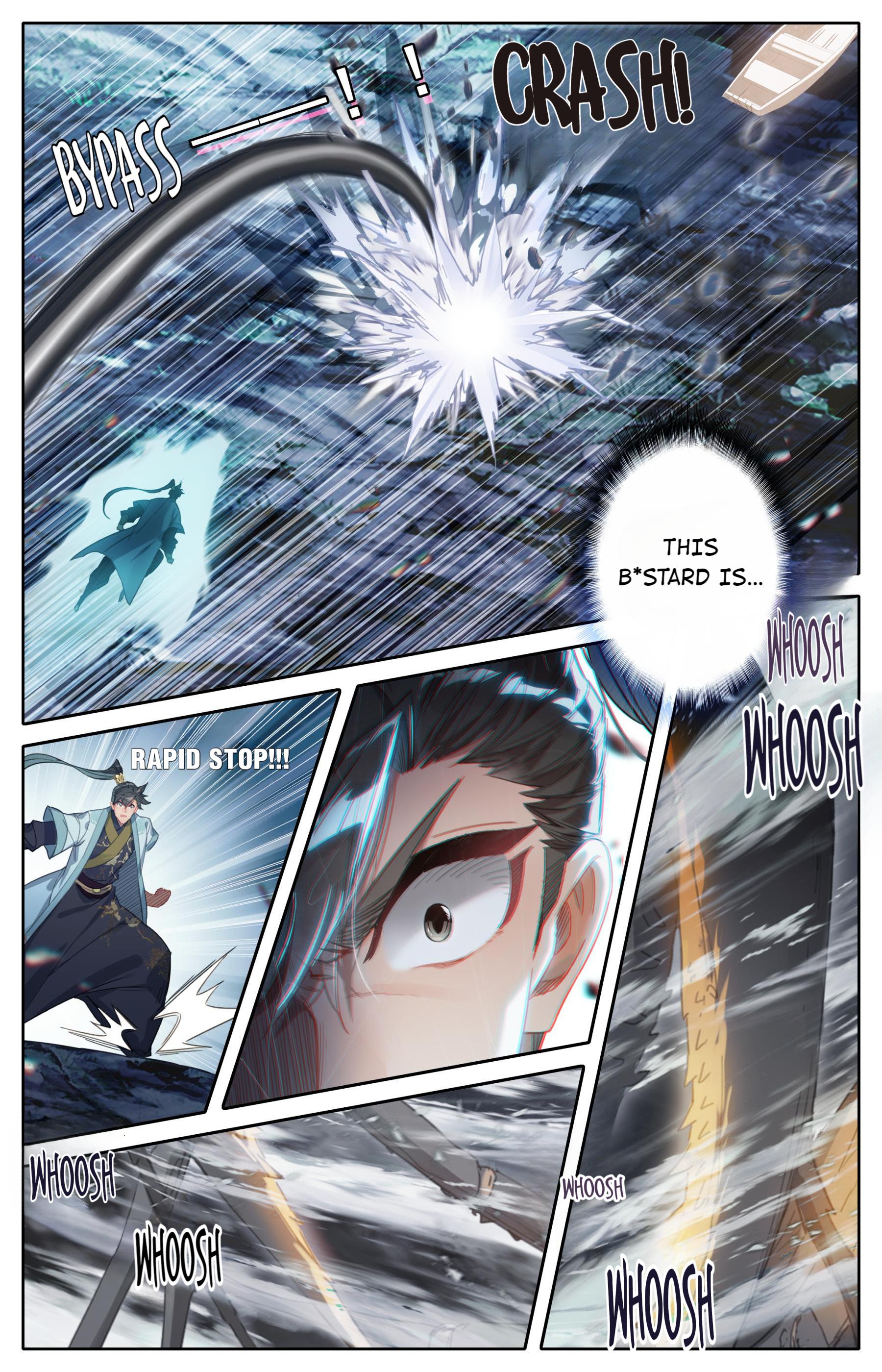 I Will Become An Immortal Chapter 162 - page 10
