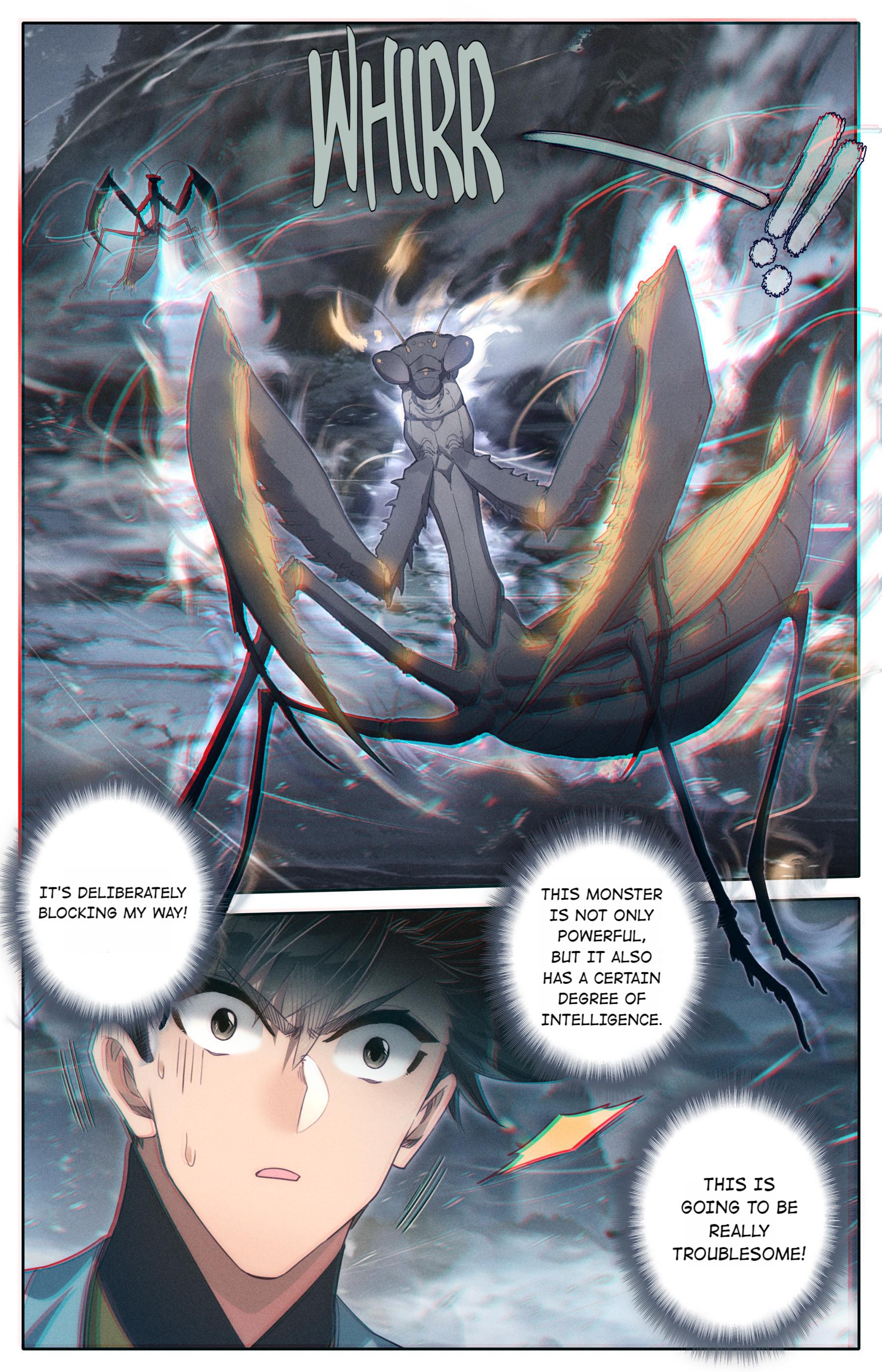 I Will Become An Immortal Chapter 162 - page 11