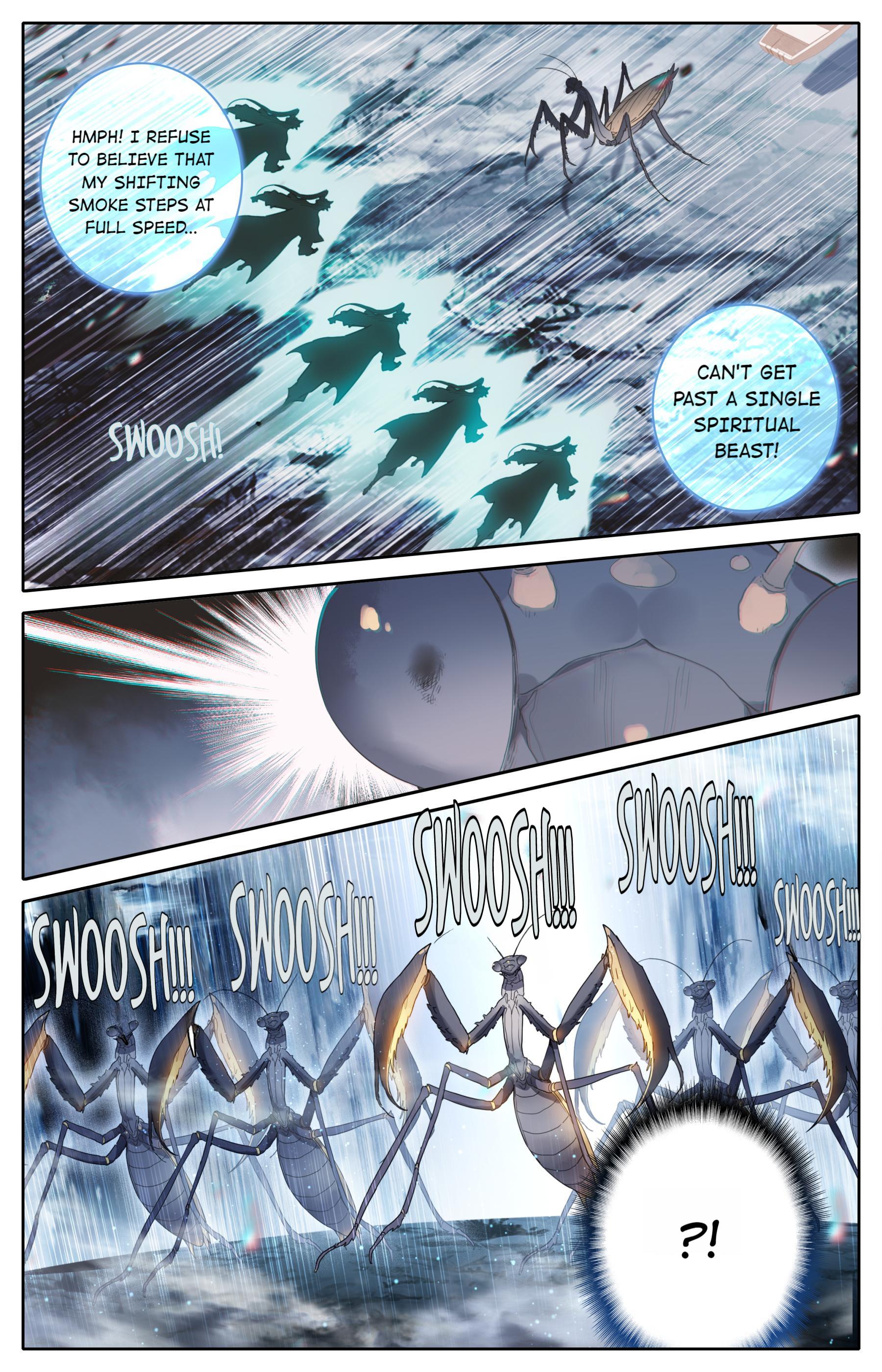 I Will Become An Immortal Chapter 162 - page 13