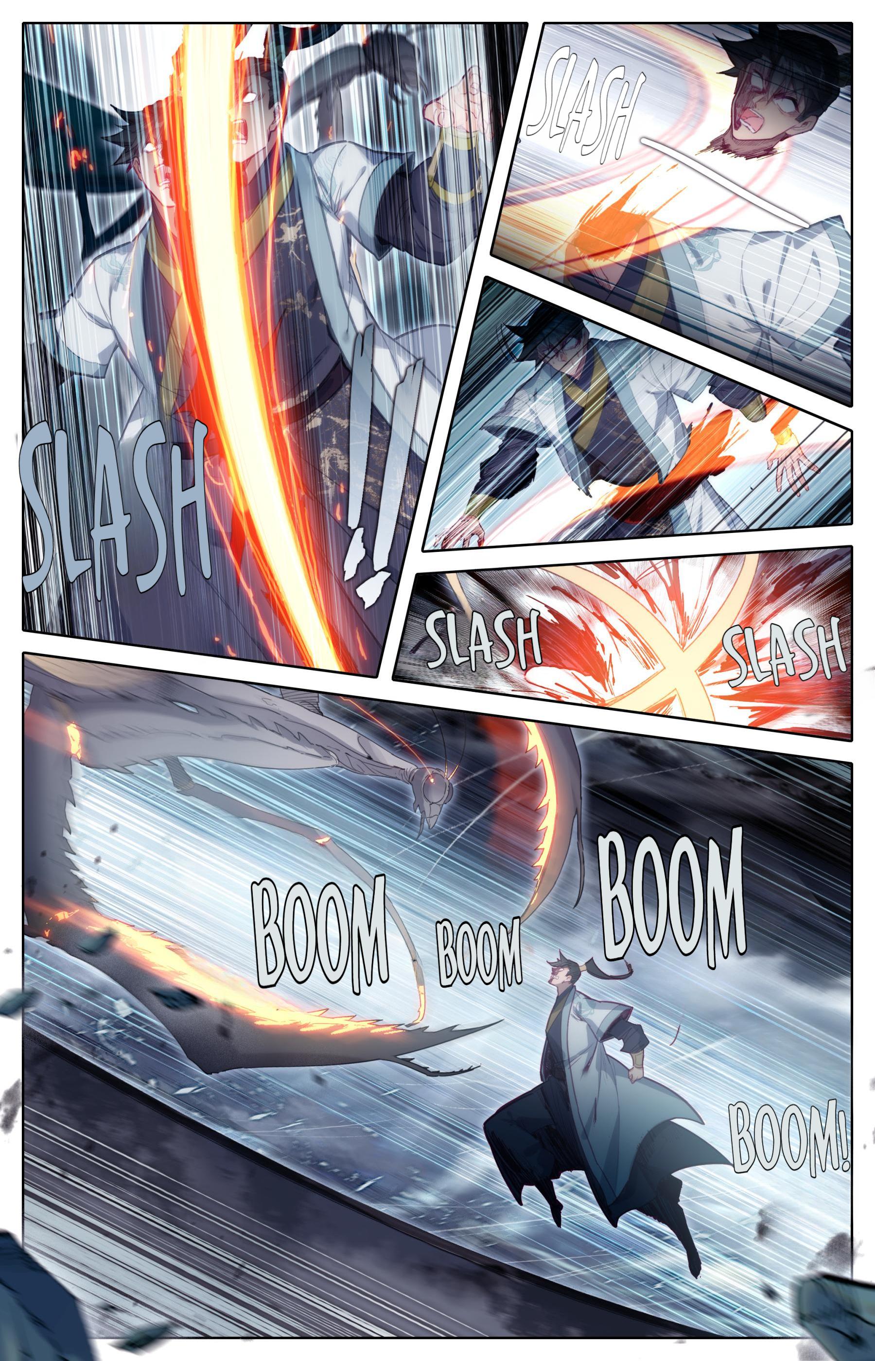 I Will Become An Immortal Chapter 162 - page 14