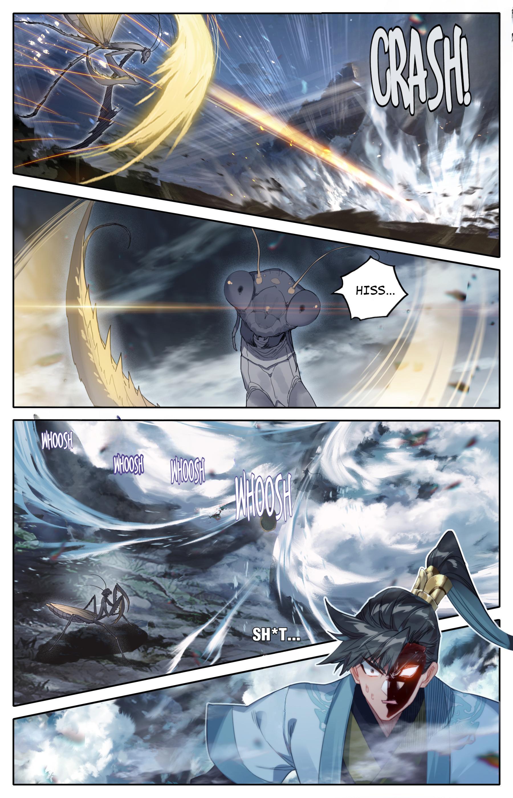 I Will Become An Immortal Chapter 162 - page 15