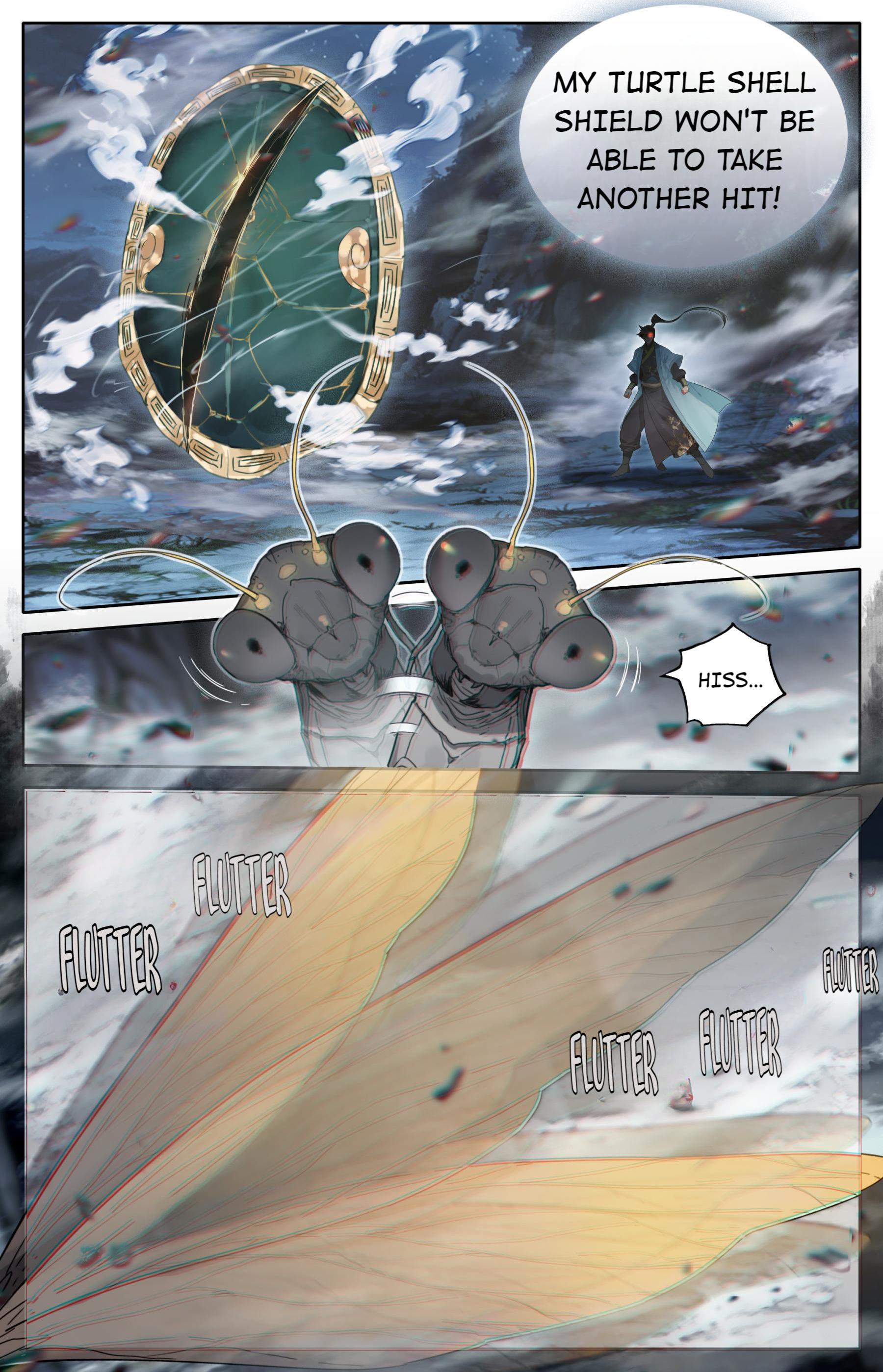 I Will Become An Immortal Chapter 162 - page 16