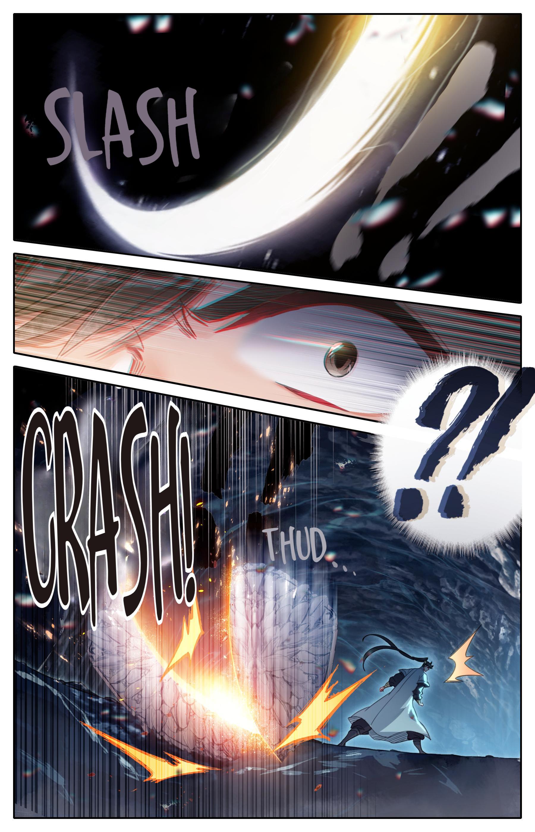 I Will Become An Immortal Chapter 162 - page 8