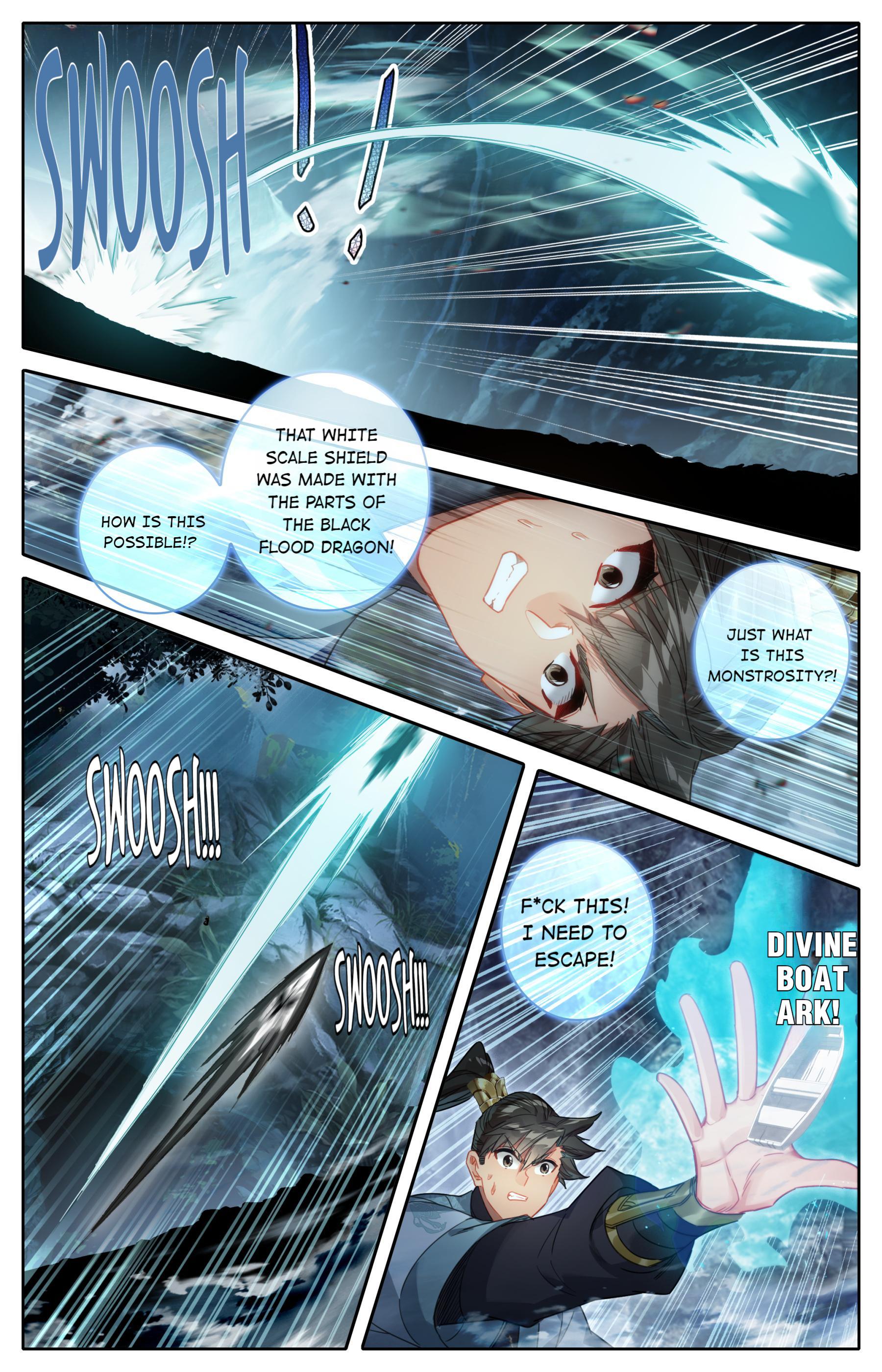 I Will Become An Immortal Chapter 162 - page 9