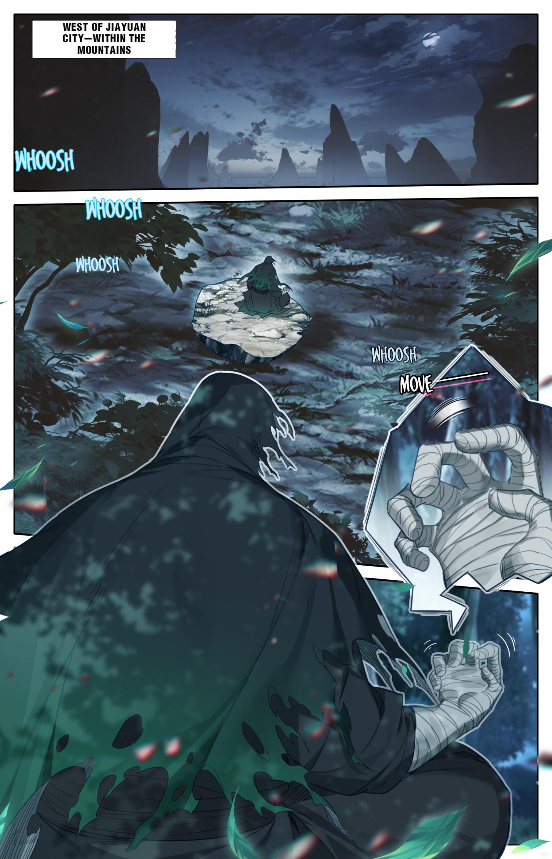 I Will Become An Immortal Chapter 161 - page 15