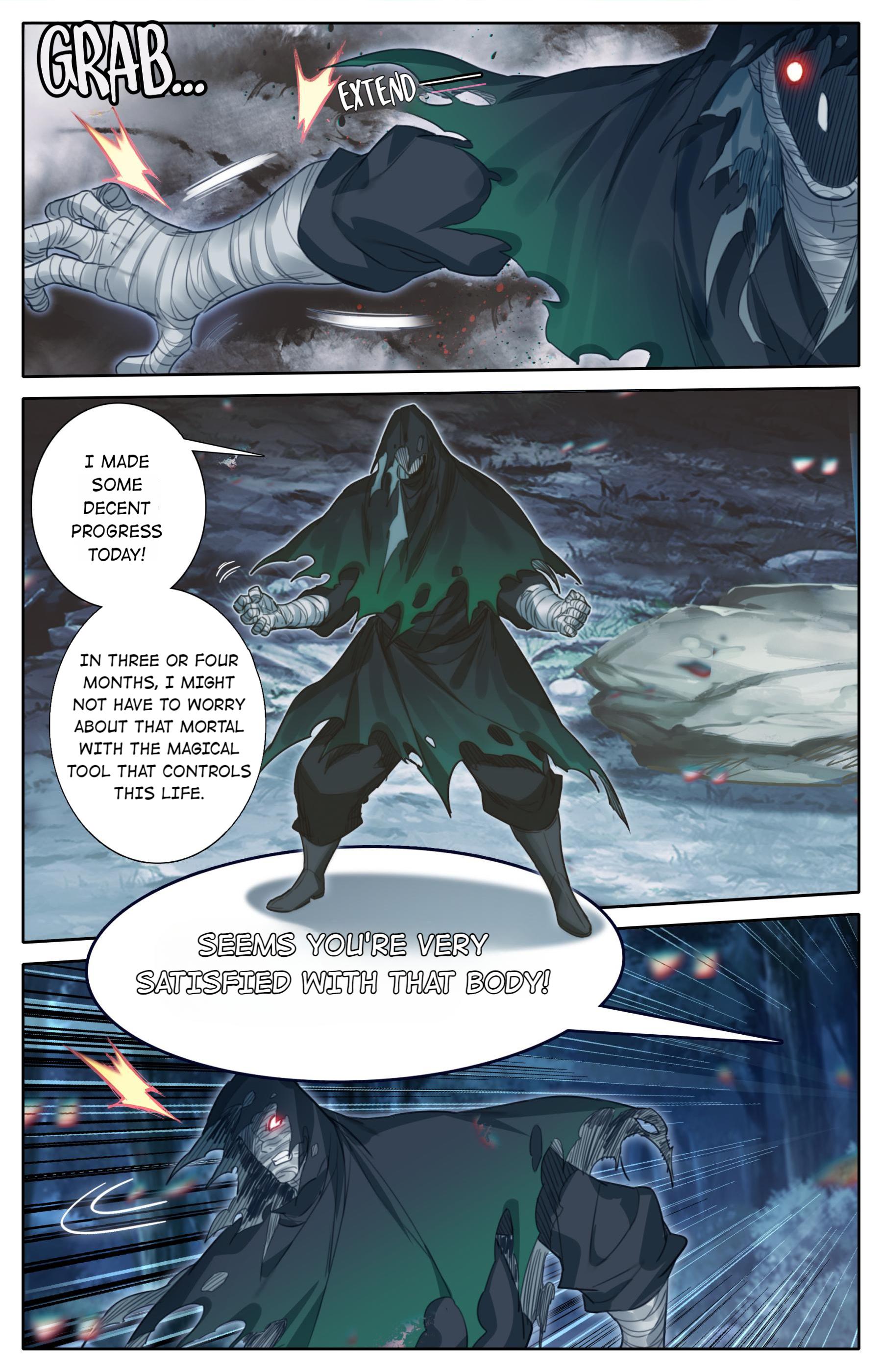 I Will Become An Immortal Chapter 161 - page 16