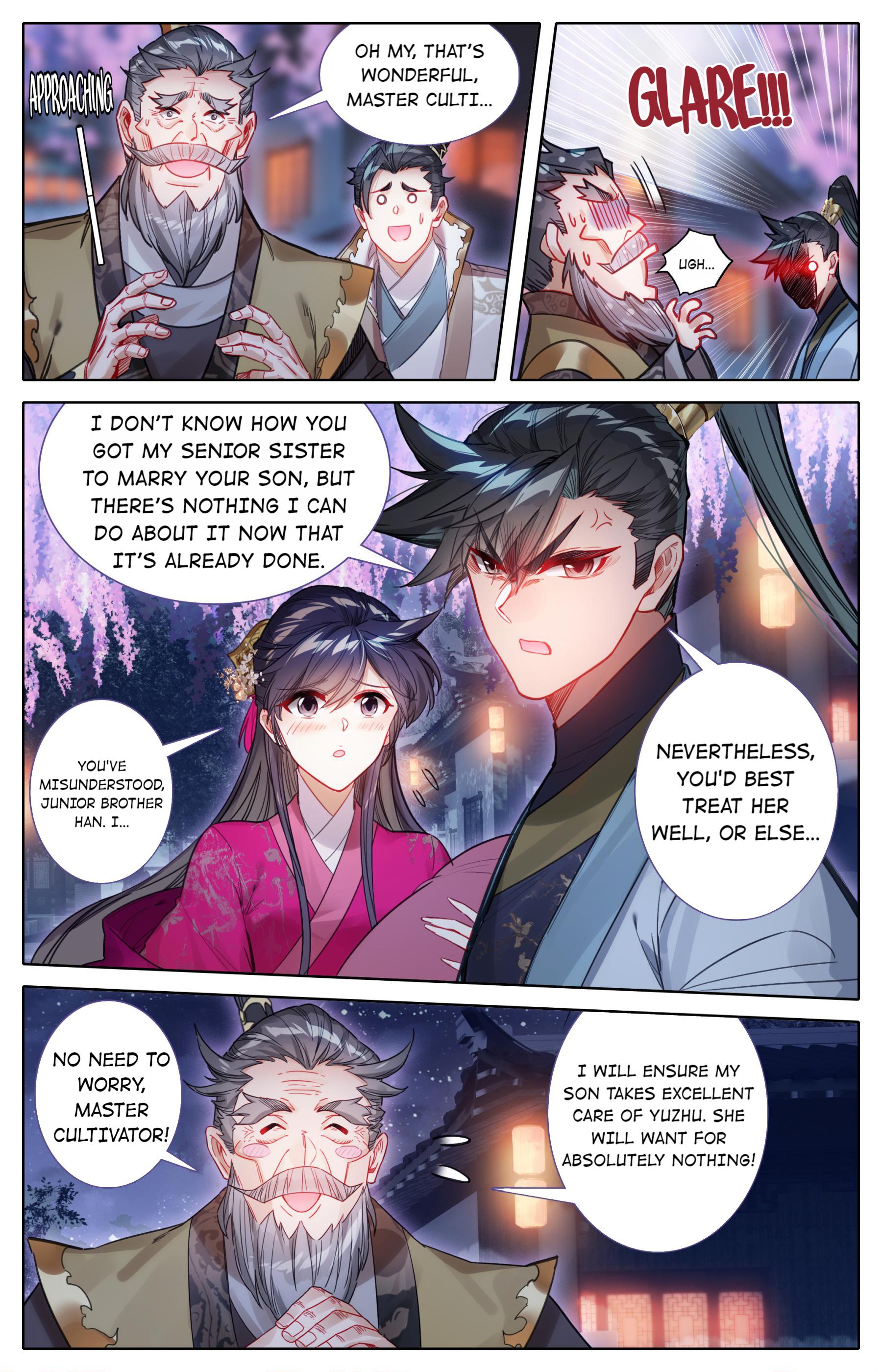I Will Become An Immortal Chapter 161 - page 5