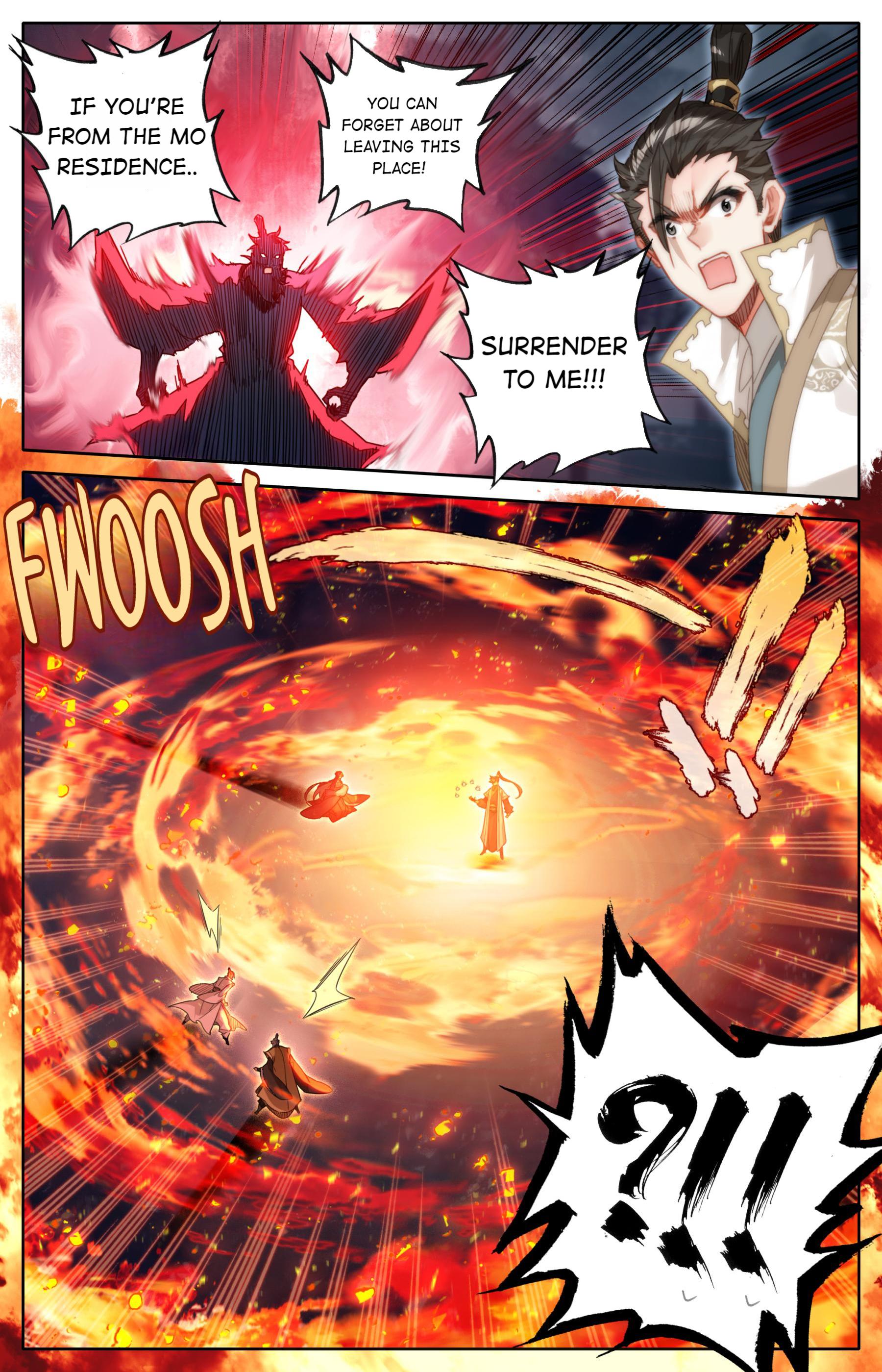 I Will Become An Immortal Chapter 160 - page 12