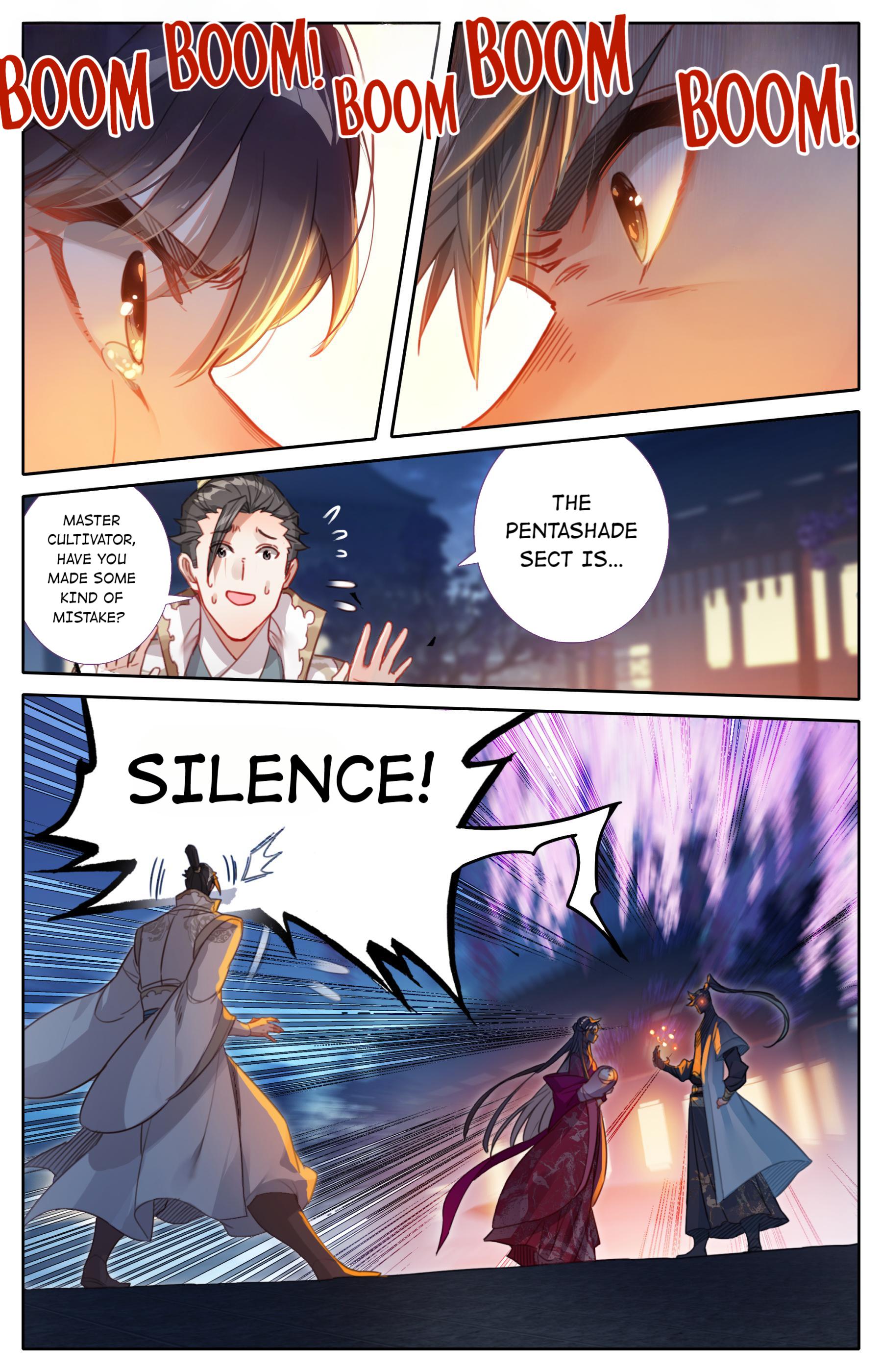 I Will Become An Immortal Chapter 160 - page 15