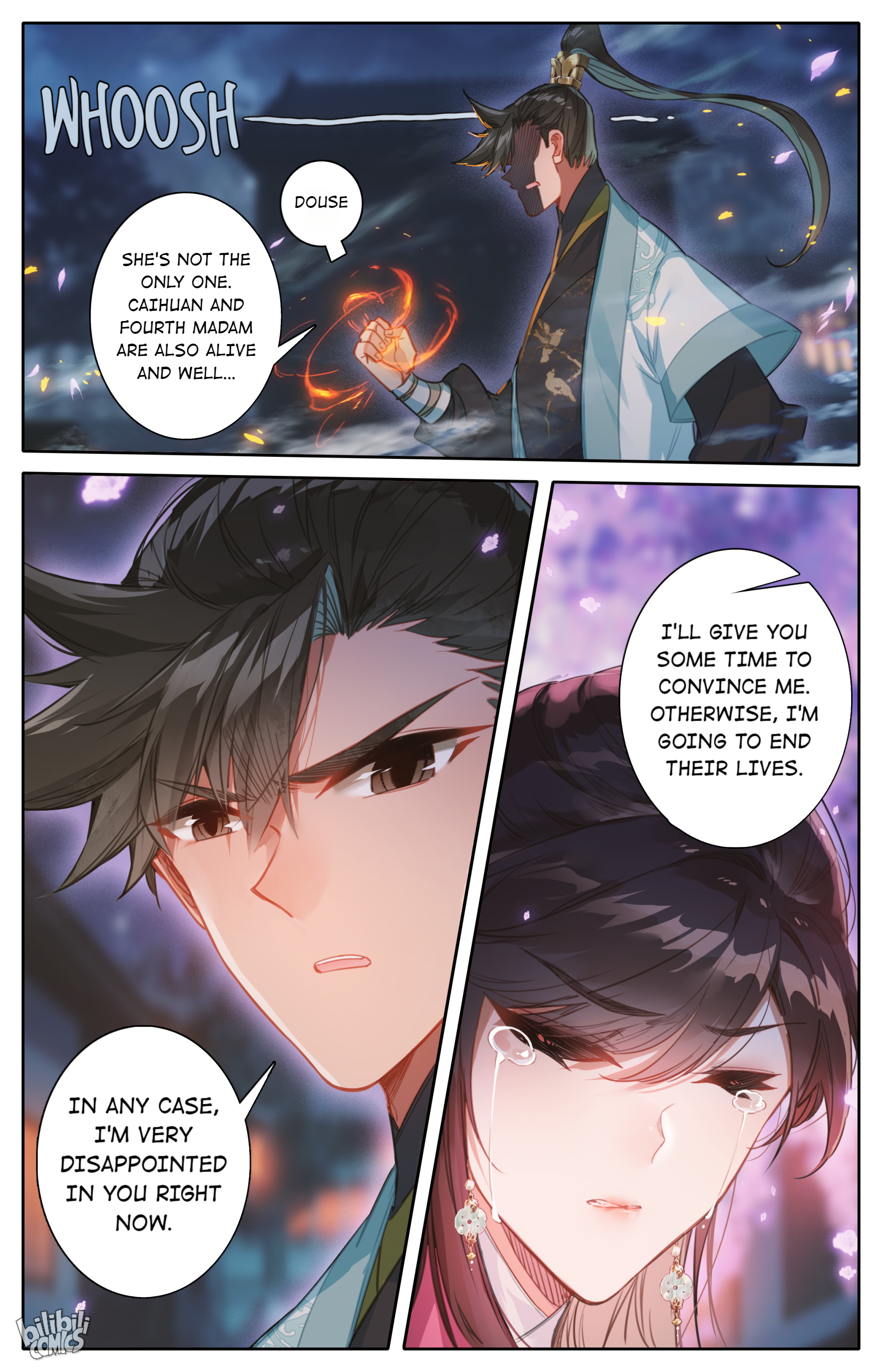 I Will Become An Immortal Chapter 160 - page 17