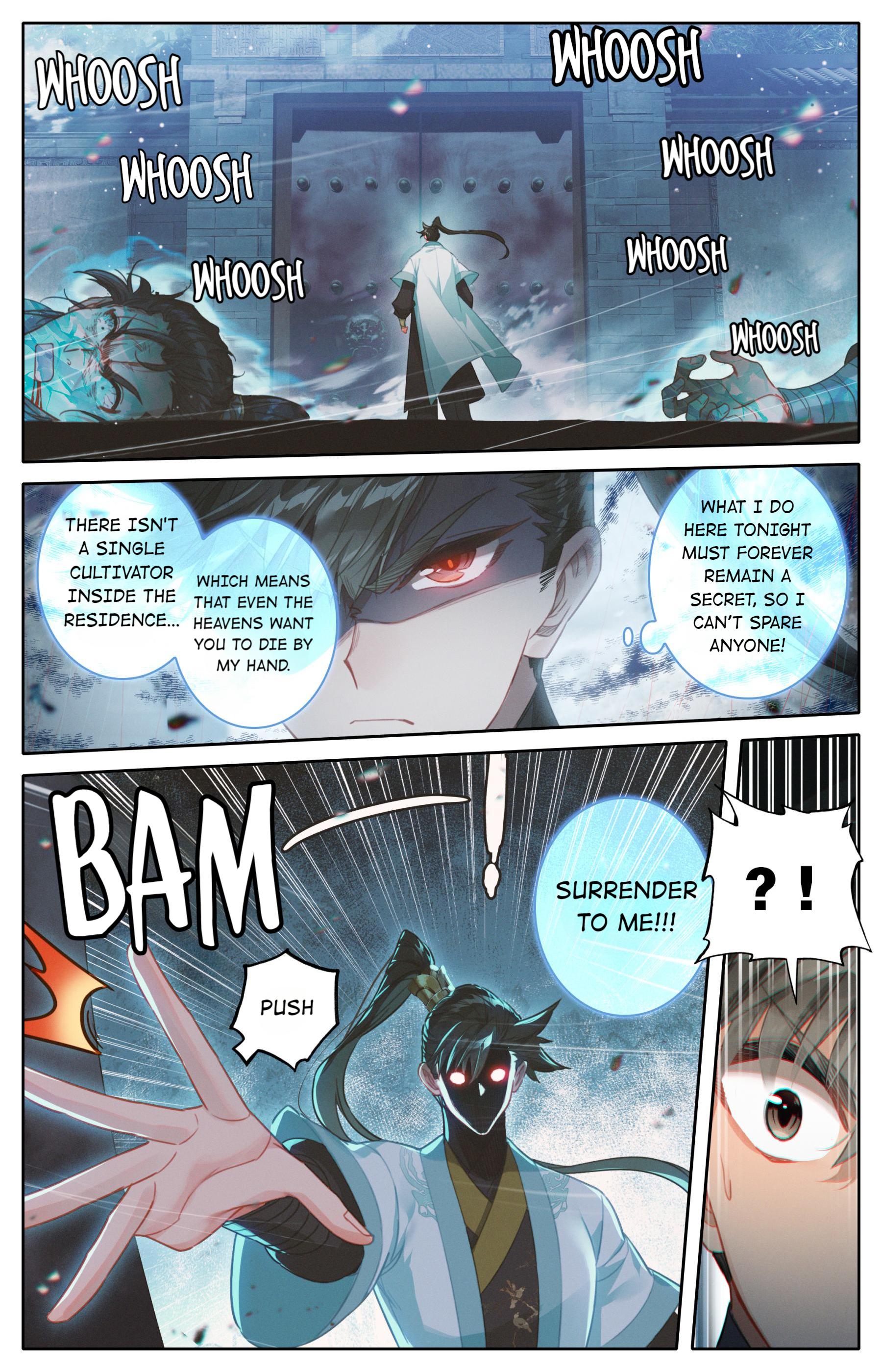 I Will Become An Immortal Chapter 160 - page 6