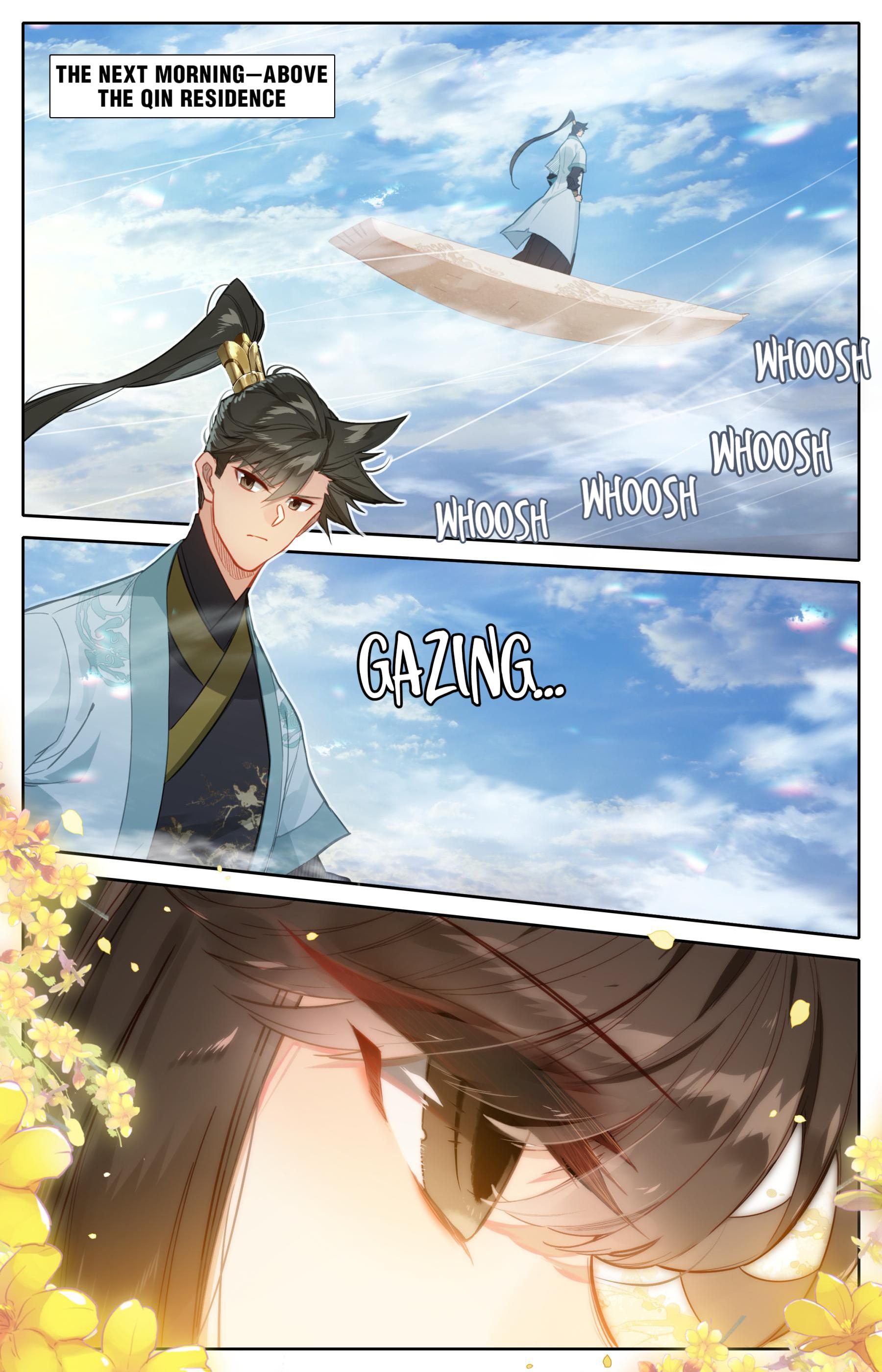 I Will Become An Immortal Chapter 159 - page 10