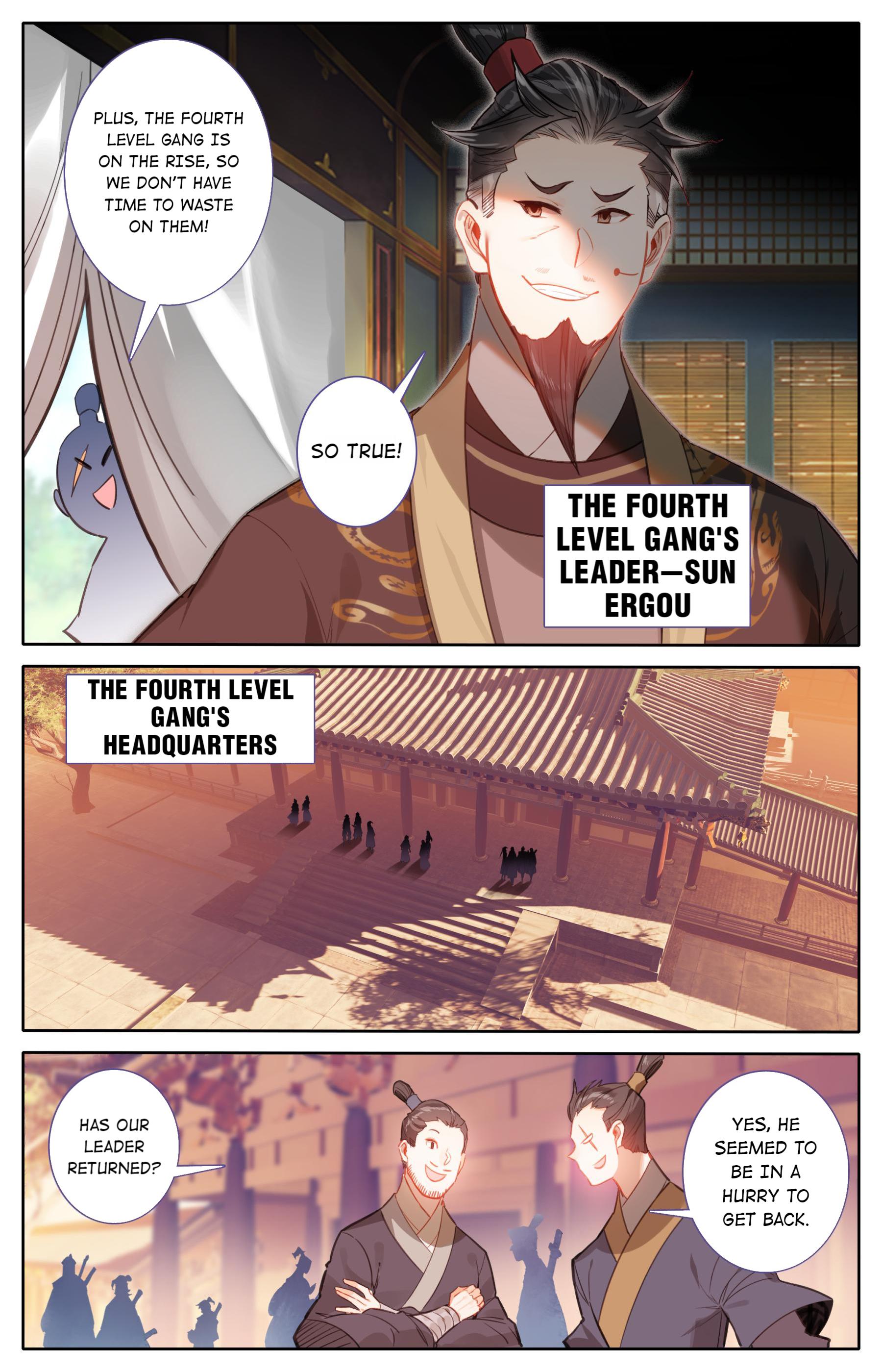 I Will Become An Immortal Chapter 159 - page 14