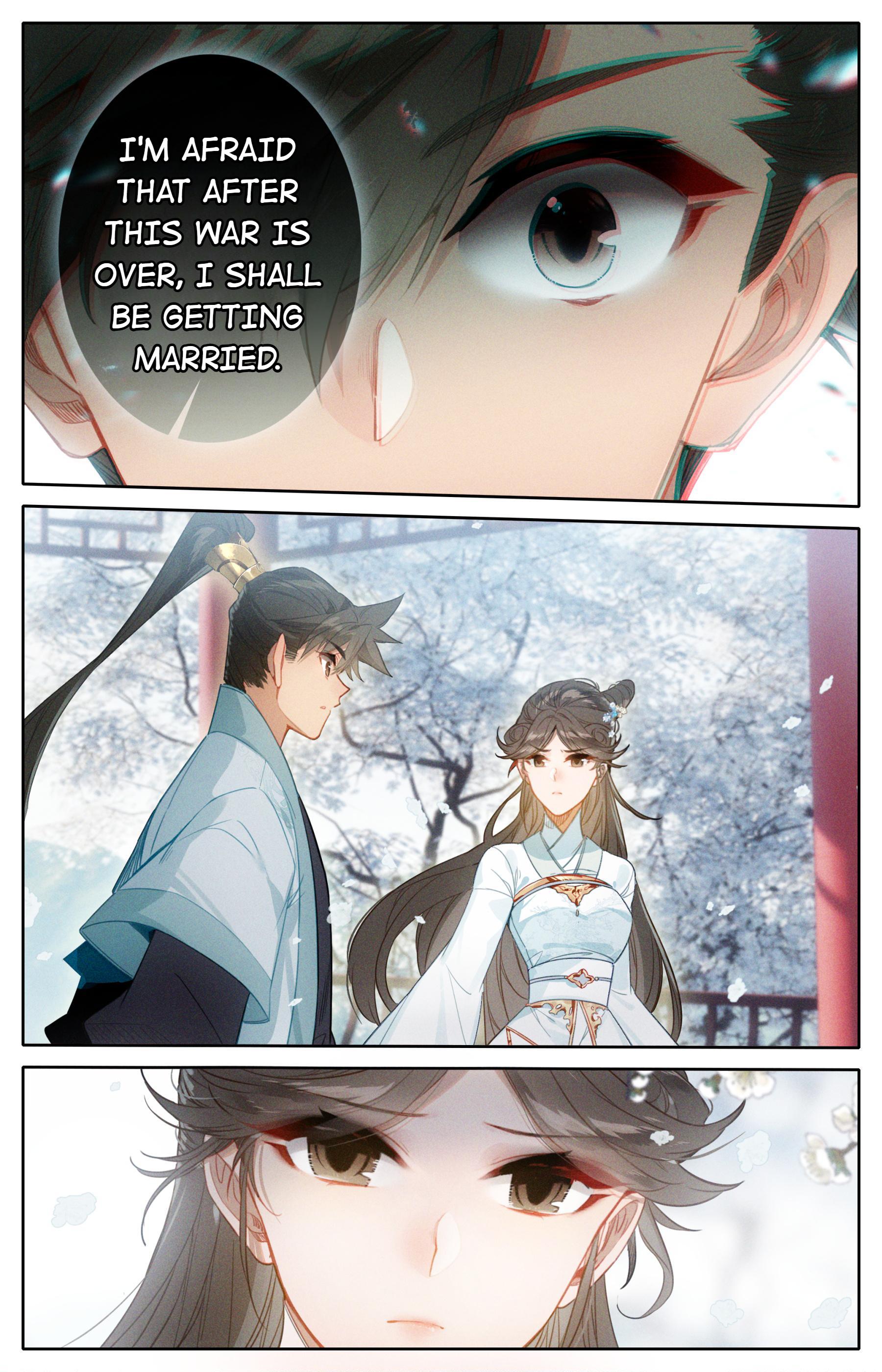 I Will Become An Immortal Chapter 159 - page 5