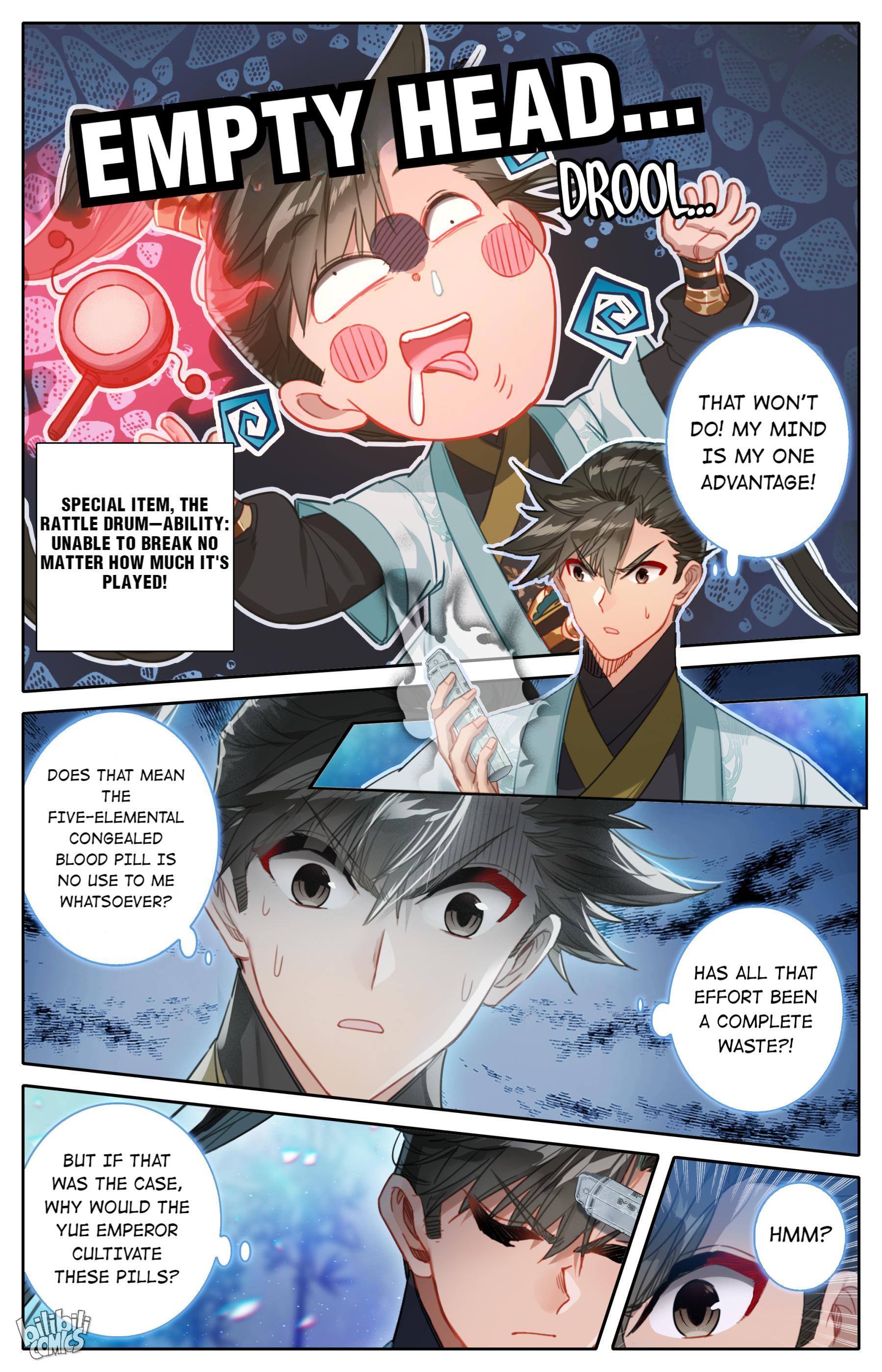 I Will Become An Immortal Chapter 158 - page 11