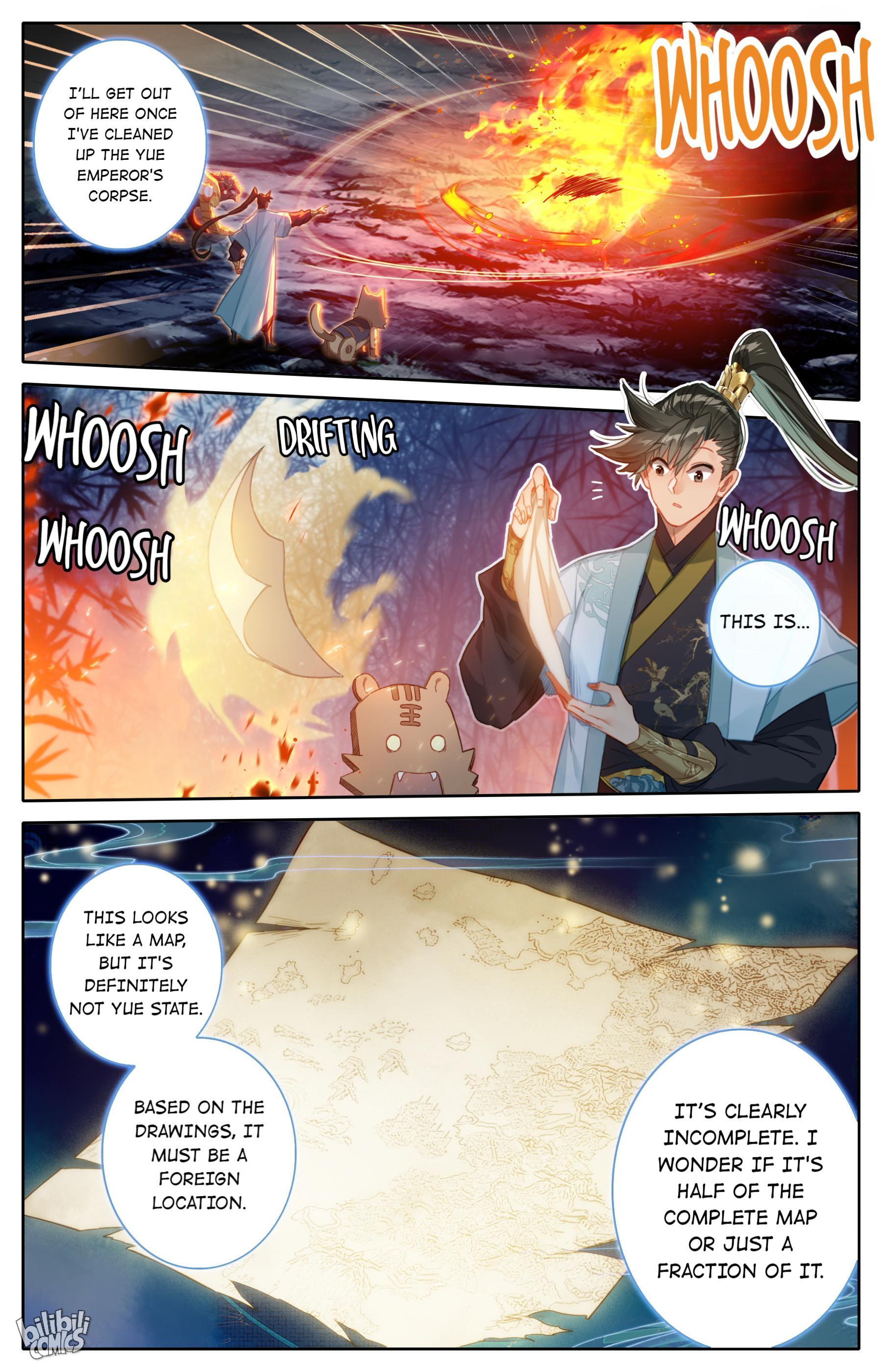 I Will Become An Immortal Chapter 158 - page 13