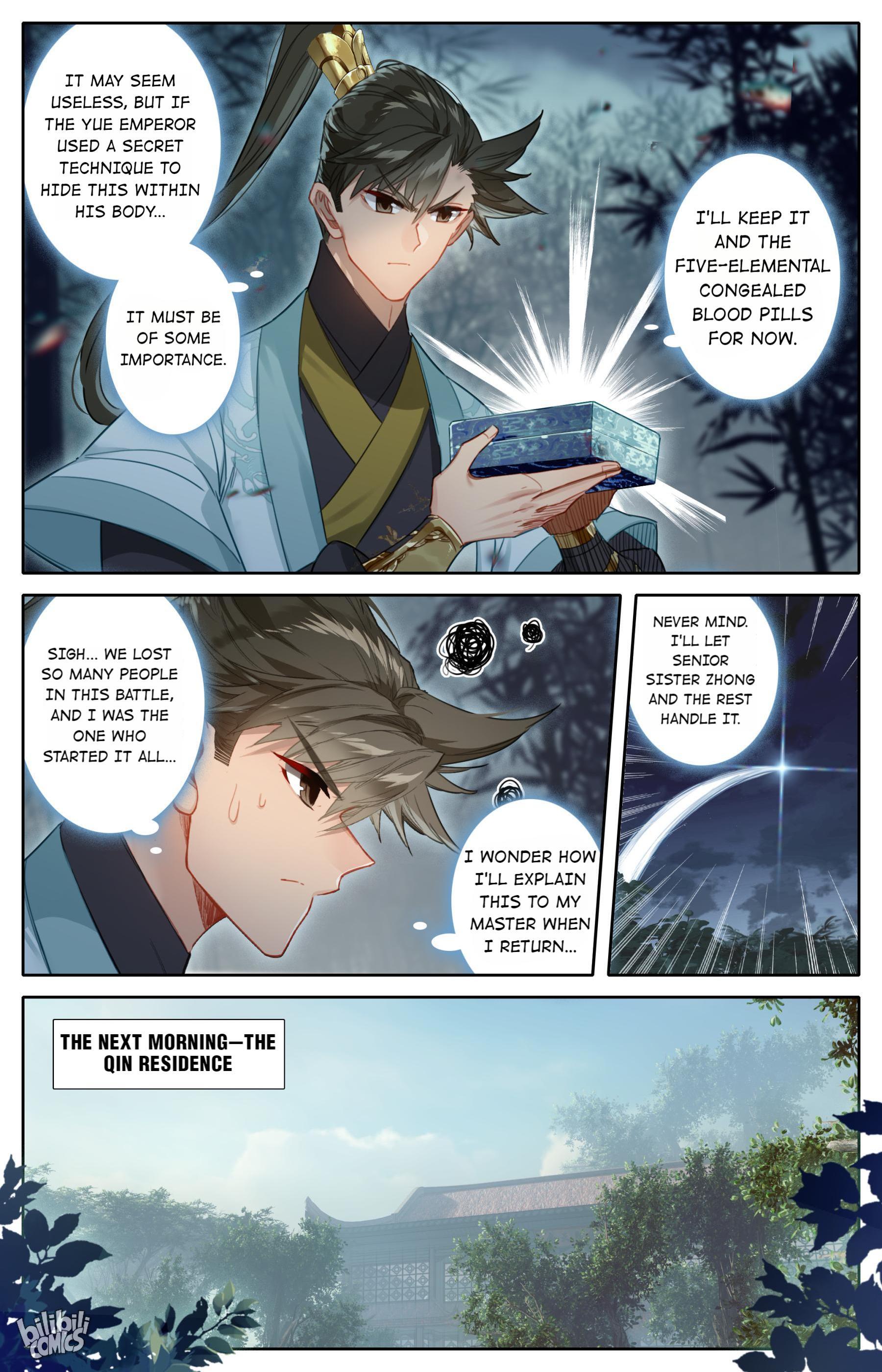 I Will Become An Immortal Chapter 158 - page 14