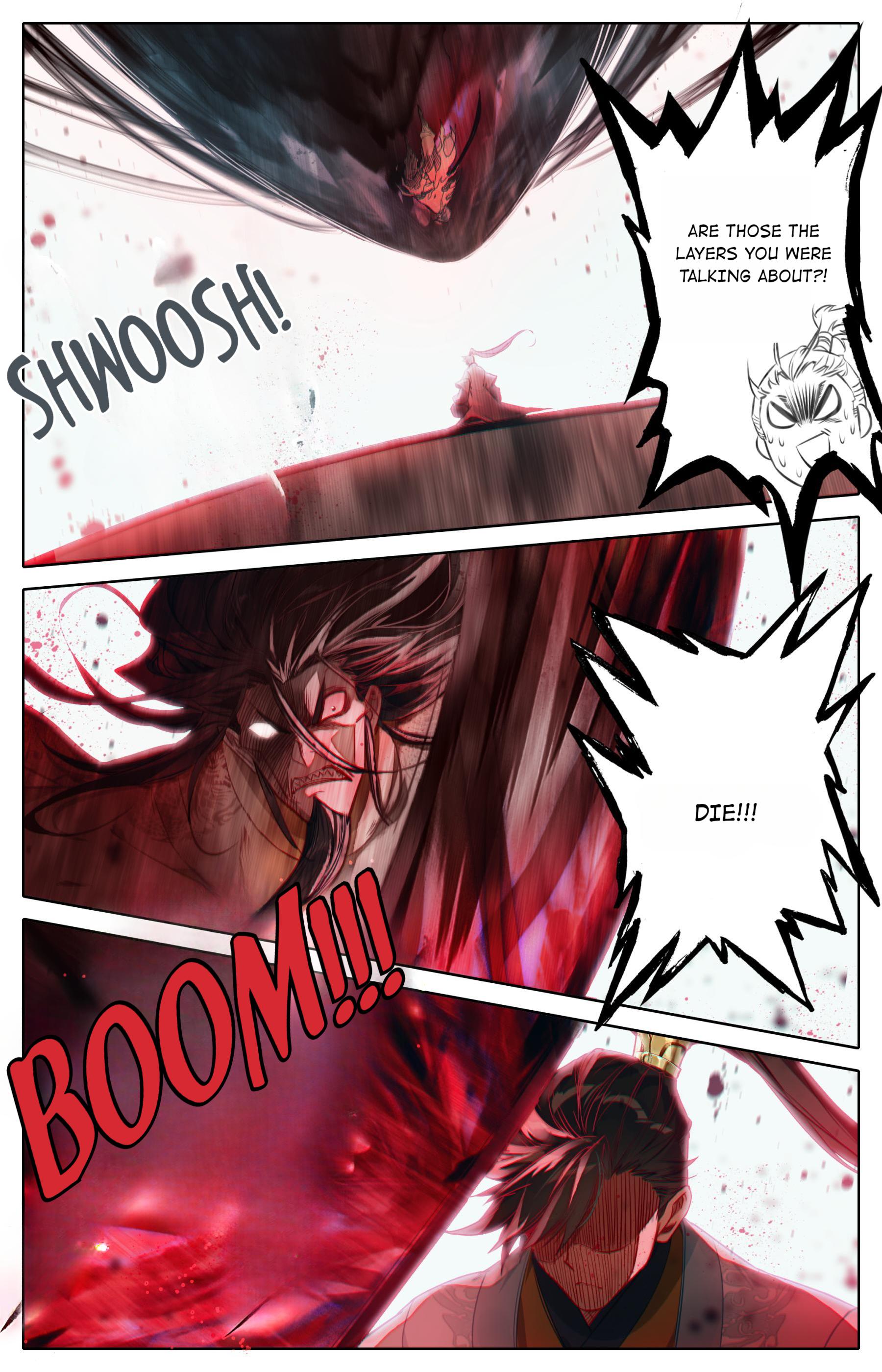 I Will Become An Immortal Chapter 157 - page 10