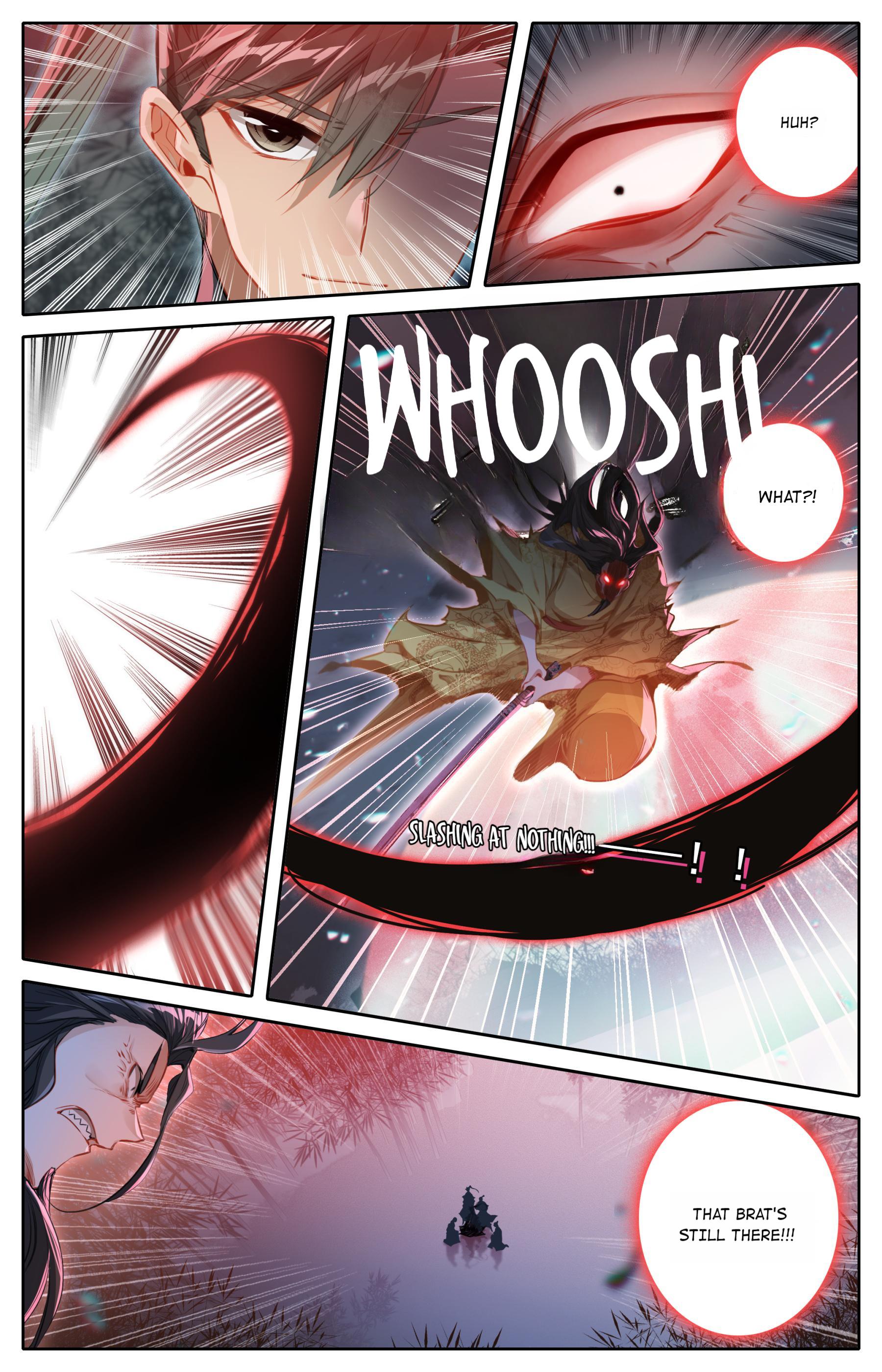 I Will Become An Immortal Chapter 157 - page 11
